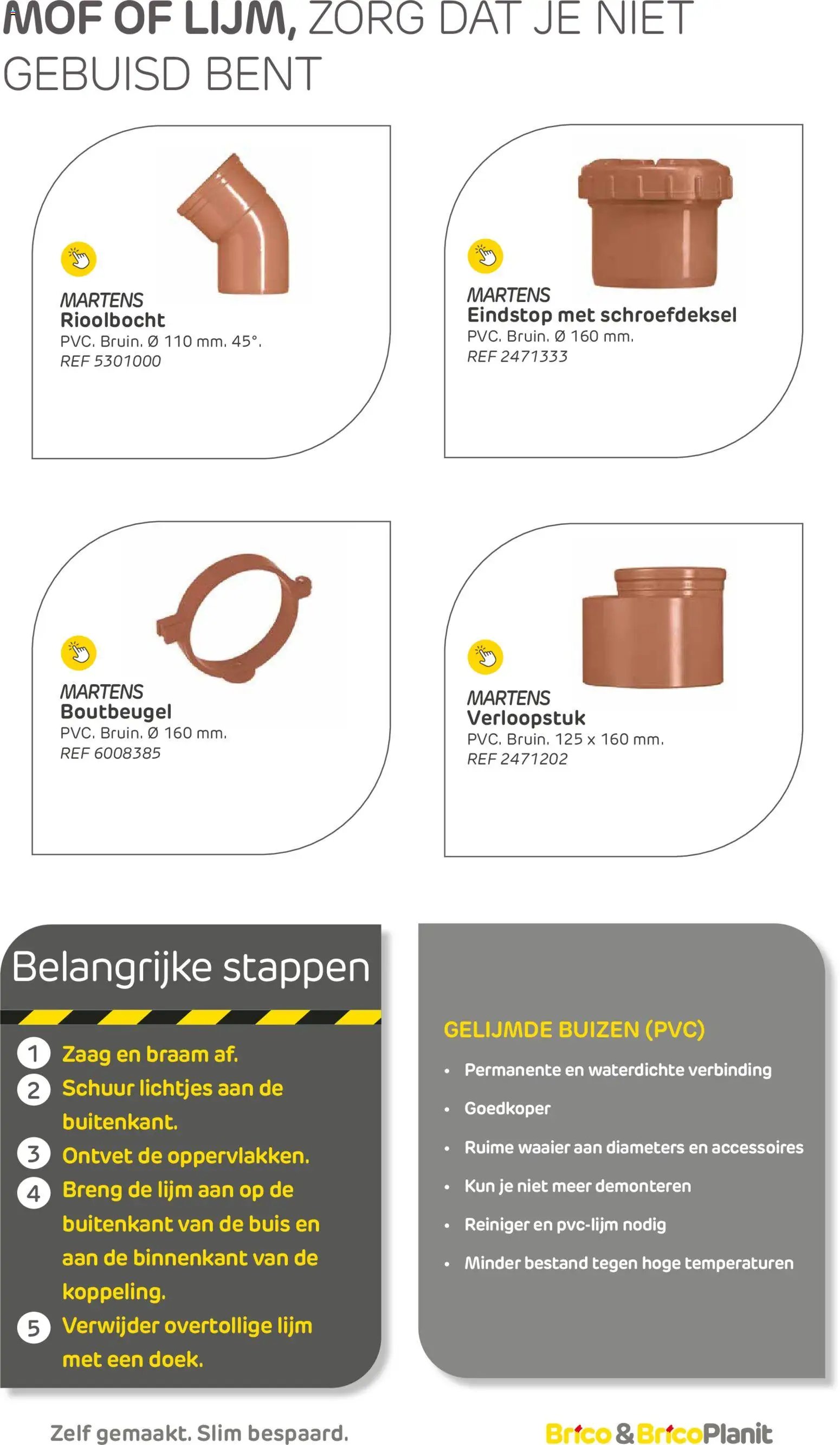 Brico Plan-it folder van 17.08.2026 Brico Plan-it Bouw & Drive-in magazine