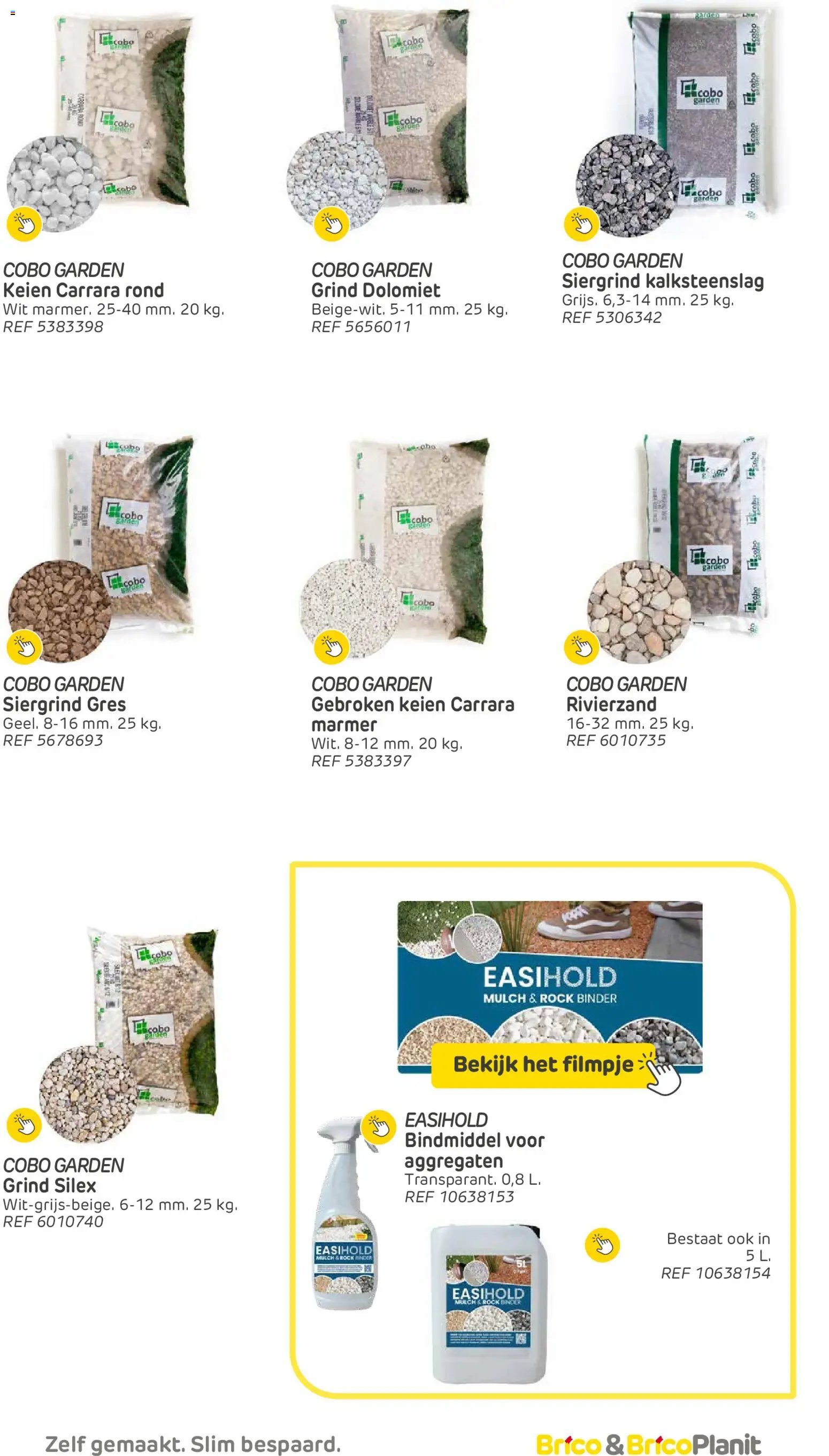 Brico Plan-it folder van 17.08.2026 Brico Plan-it Bouw & Drive-in magazine