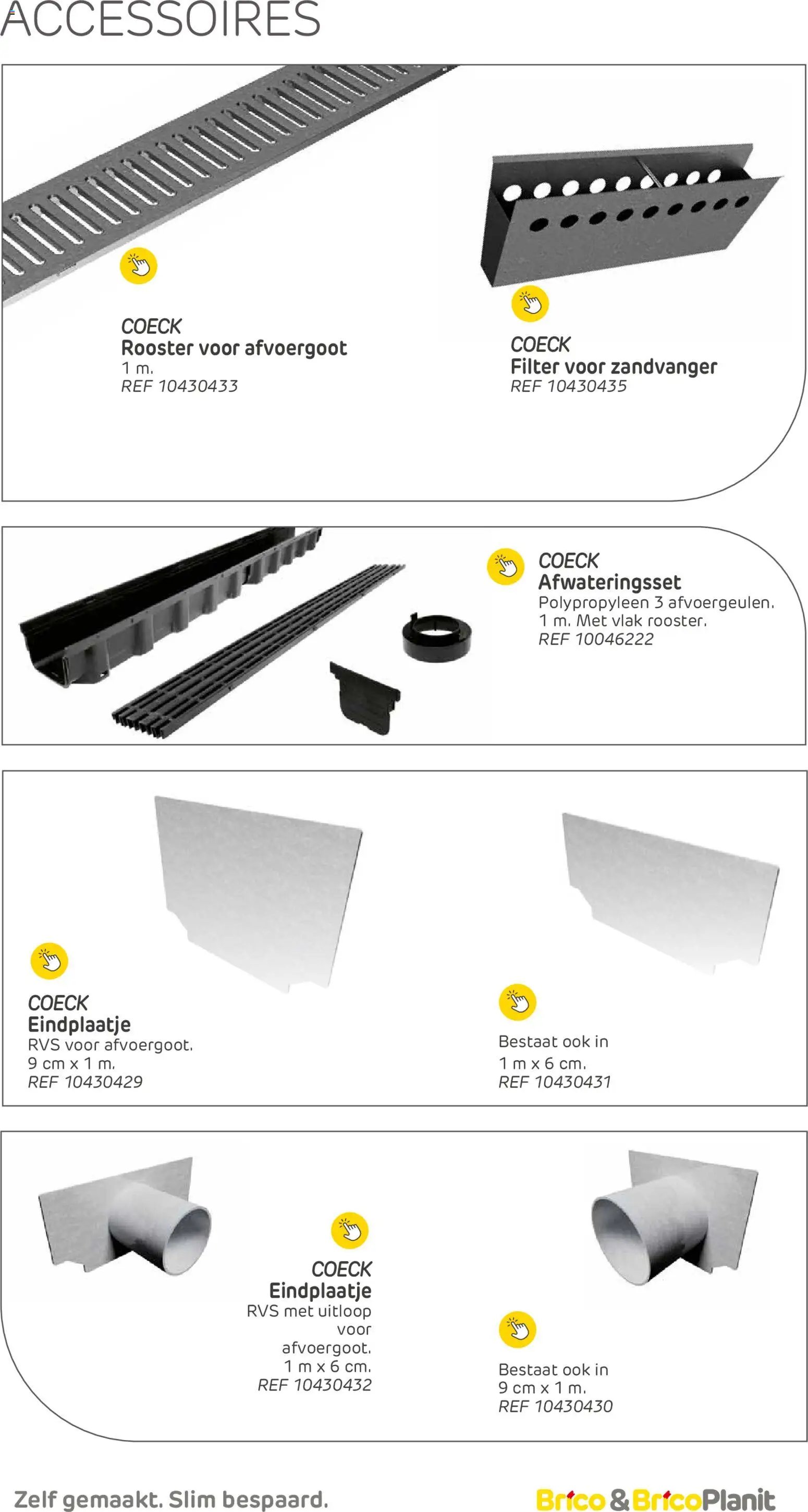 Brico Plan-it folder van 17.08.2026 Brico Plan-it Bouw & Drive-in magazine