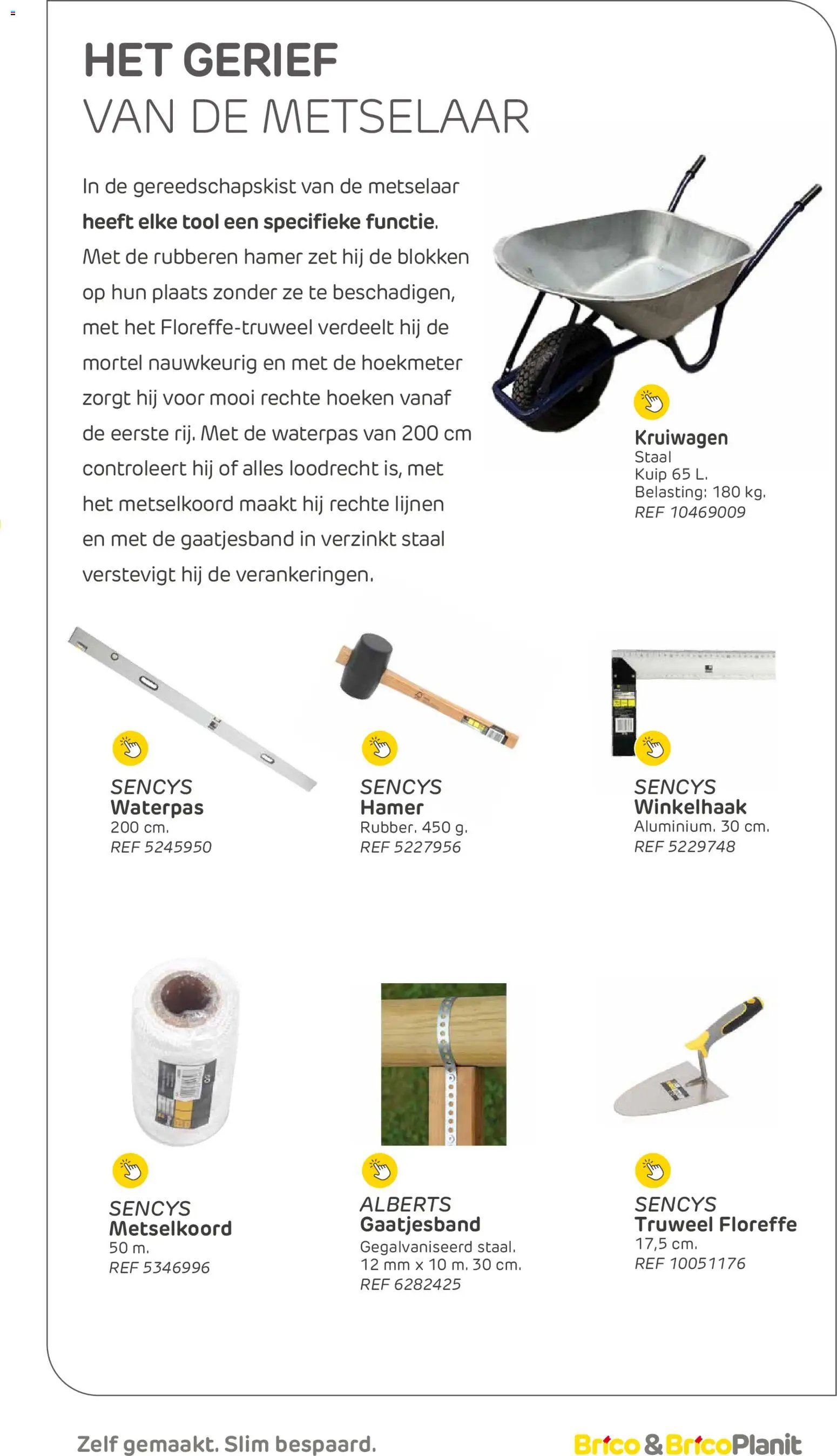 Brico Plan-it folder van 17.08.2026 Brico Plan-it Bouw & Drive-in magazine
