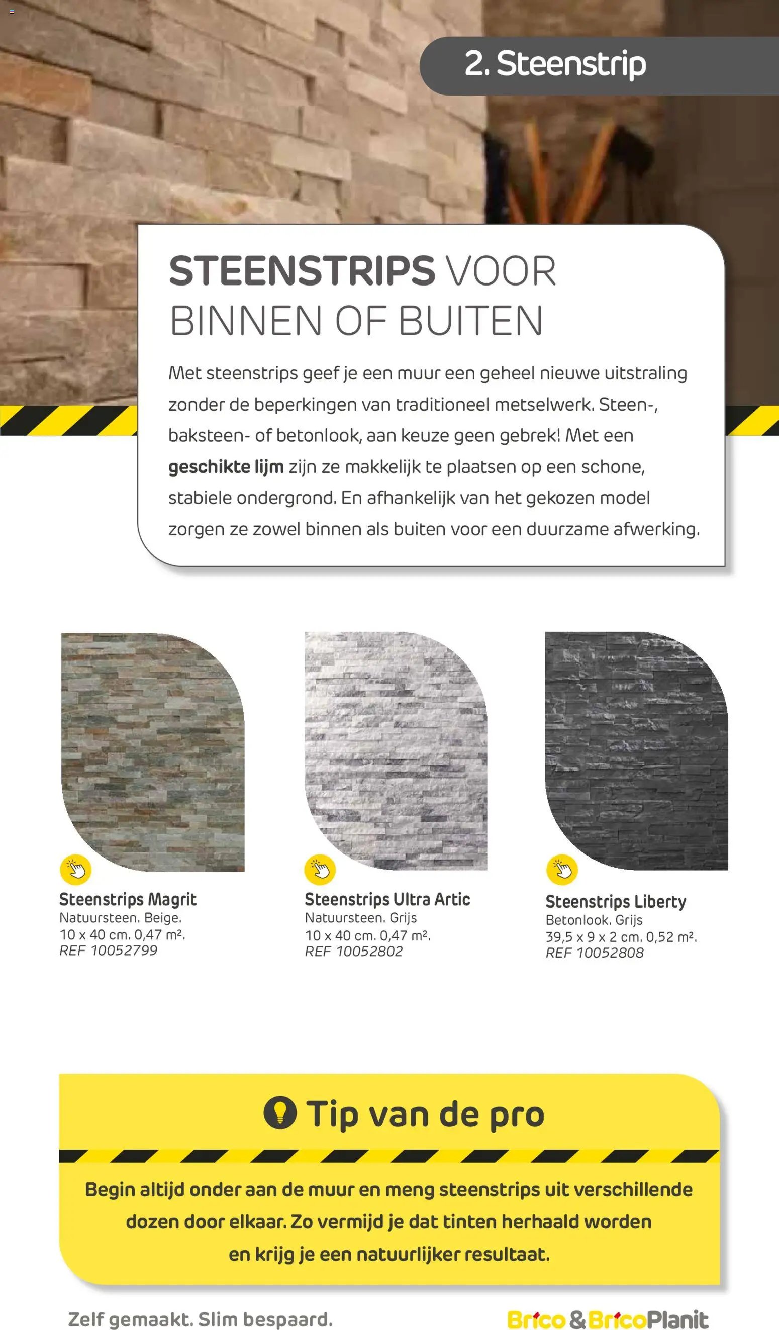 Brico Plan-it folder van 17.08.2026 Brico Plan-it Bouw & Drive-in magazine