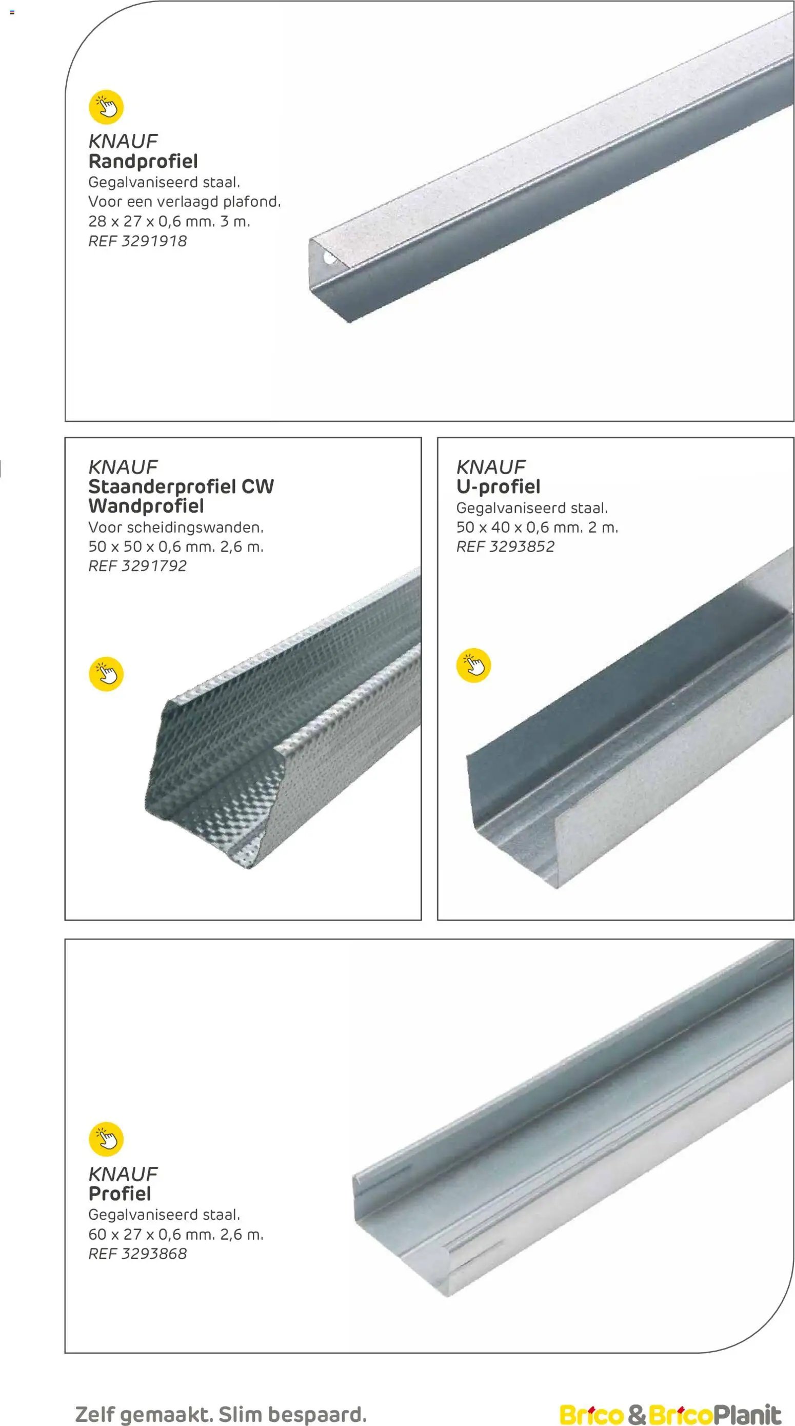 Brico Plan-it folder van 17.08.2026 Brico Plan-it Bouw & Drive-in magazine