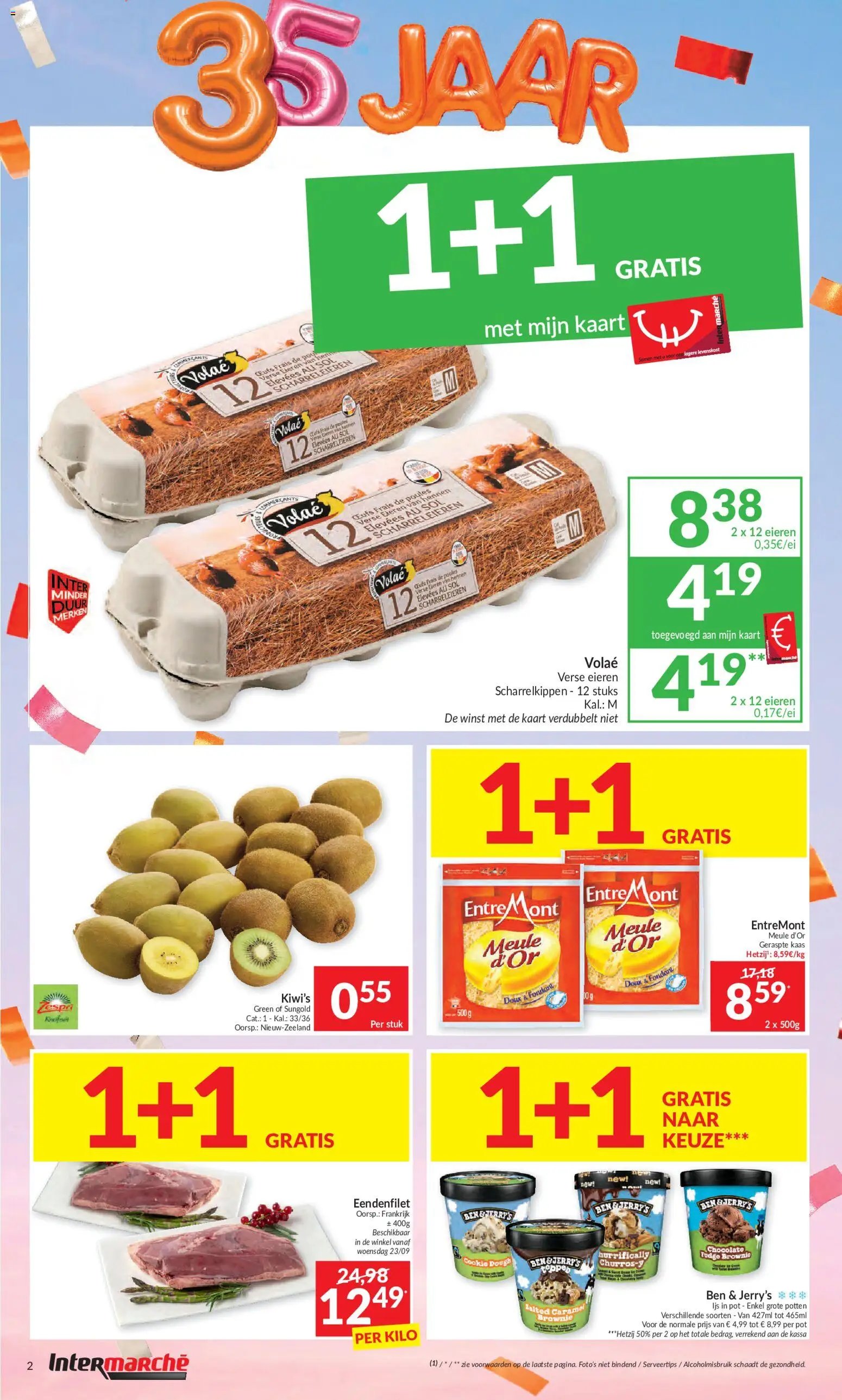 Intermarché folder van 22.09.2026 Intermarché Folder