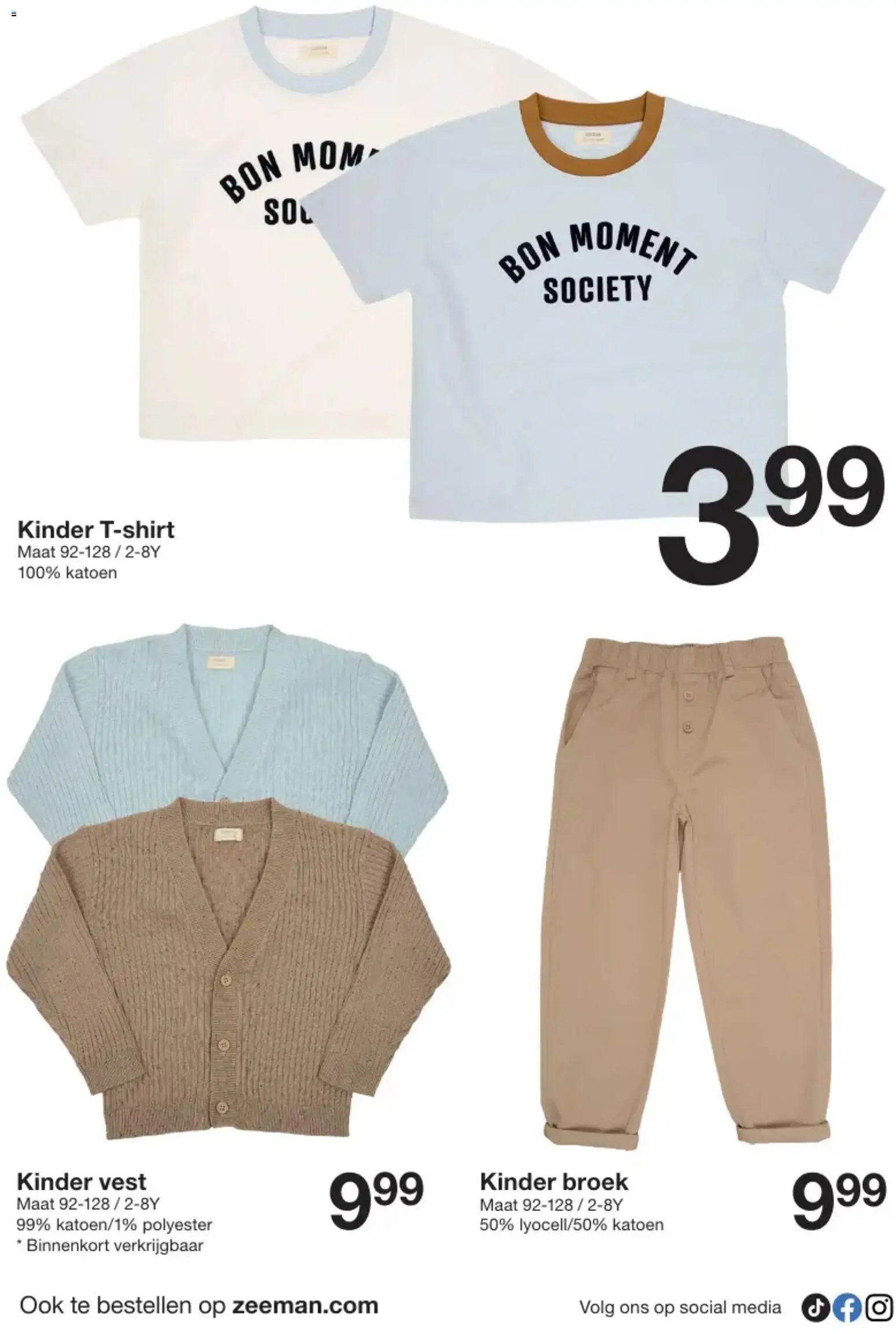 Zeeman folder van 18.07.2026 Zeeman Folder