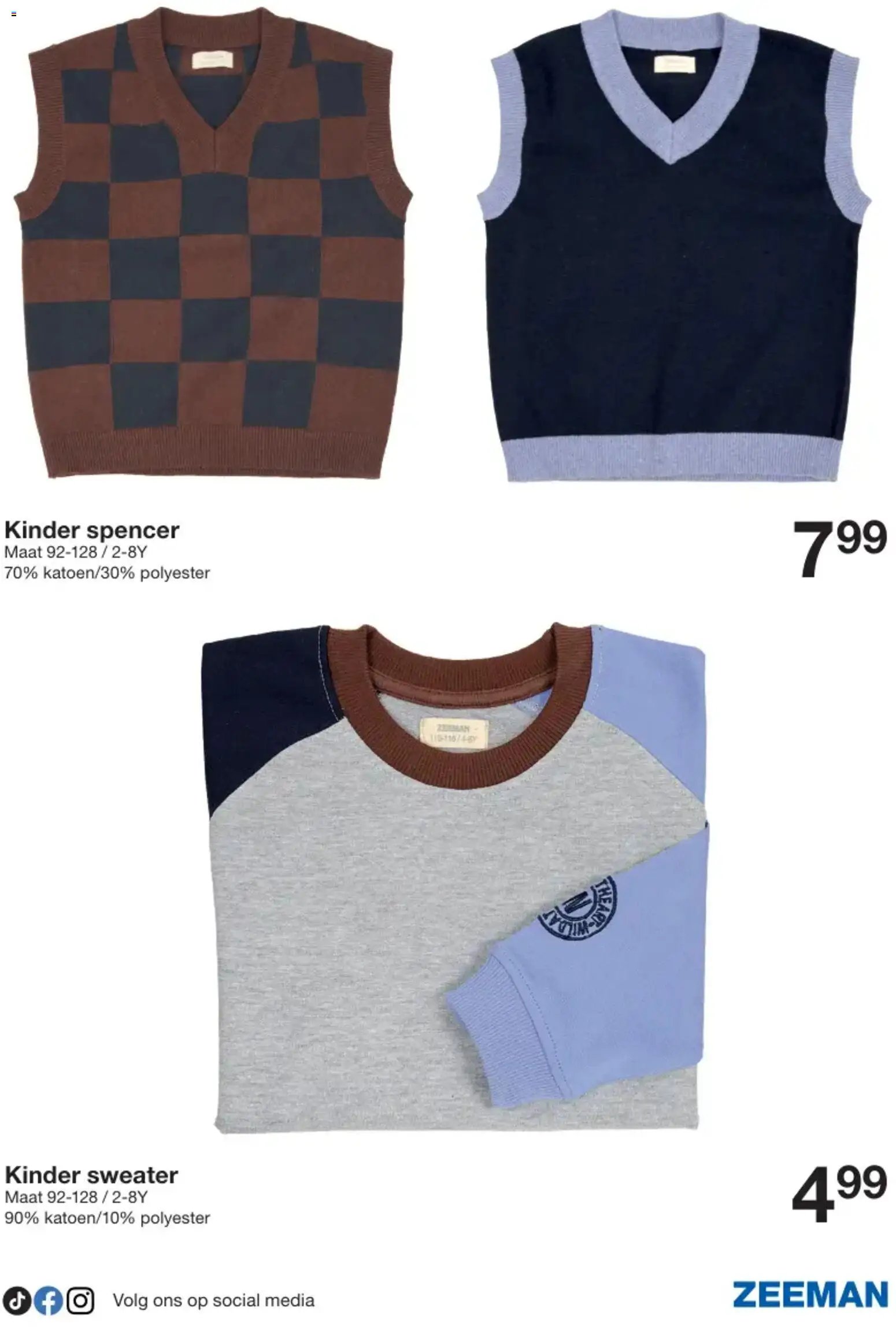 Zeeman folder van 18.07.2026 Zeeman Folder