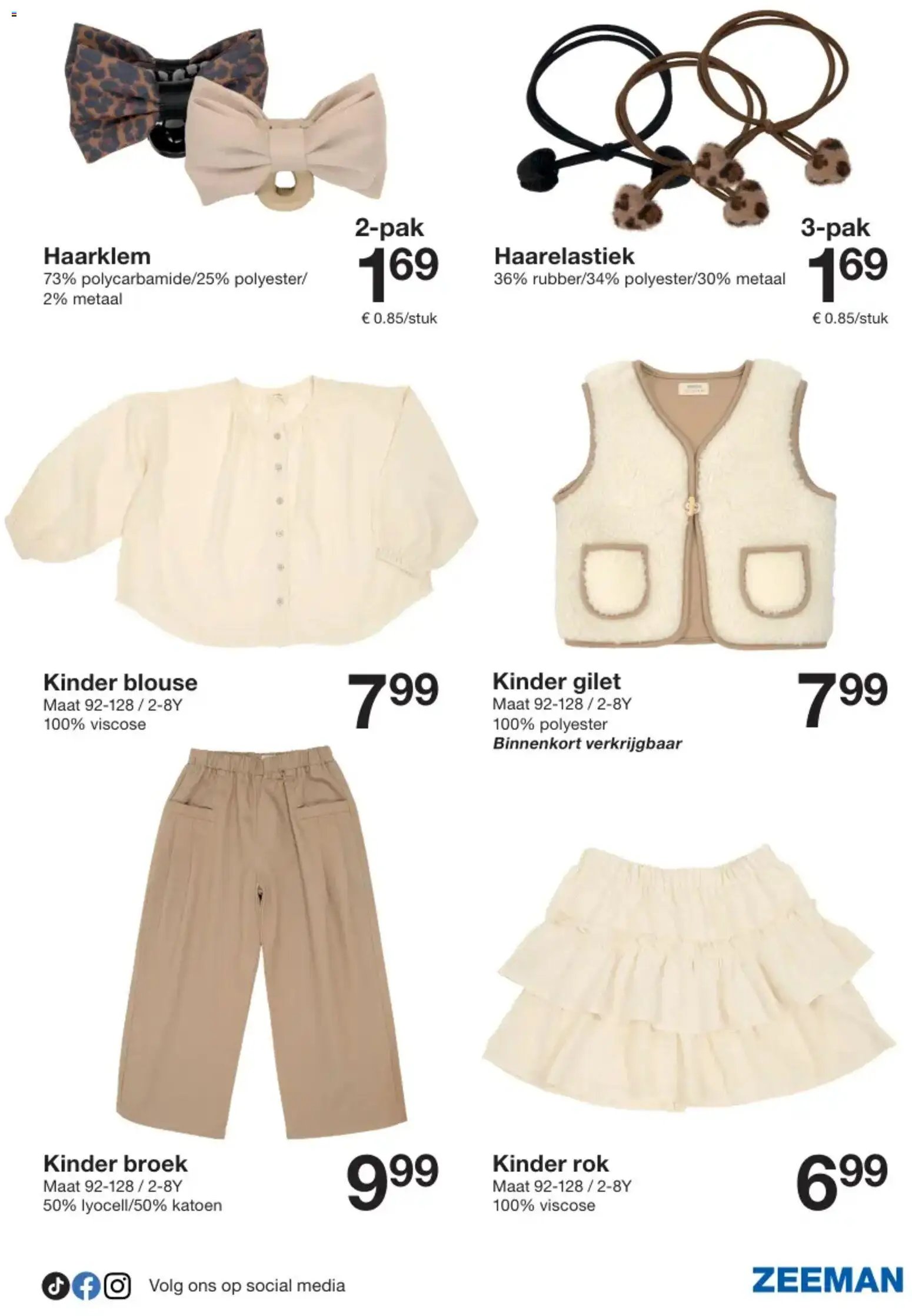 Zeeman folder van 18.07.2026 Zeeman Folder