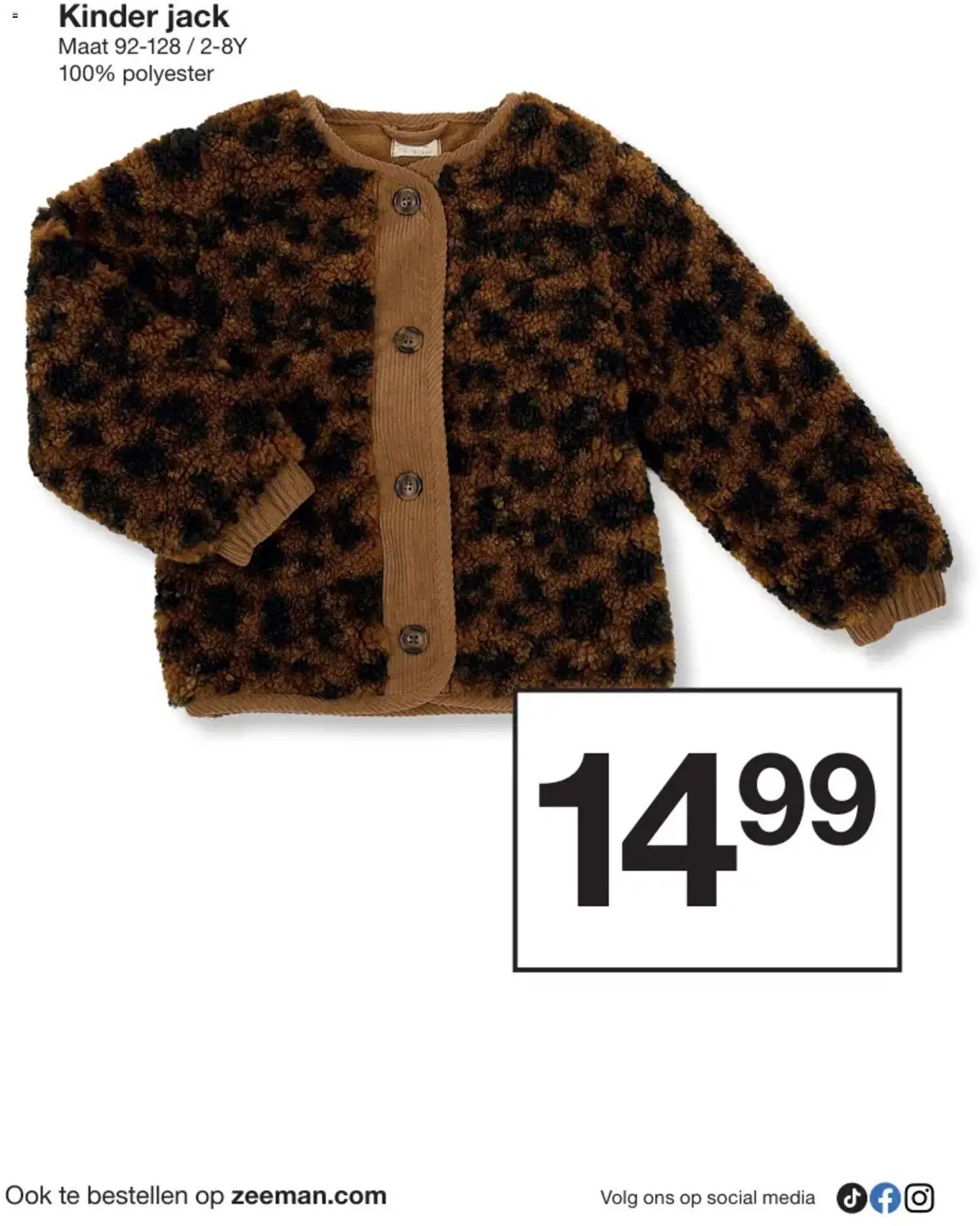Zeeman folder van 18.07.2026 Zeeman Folder