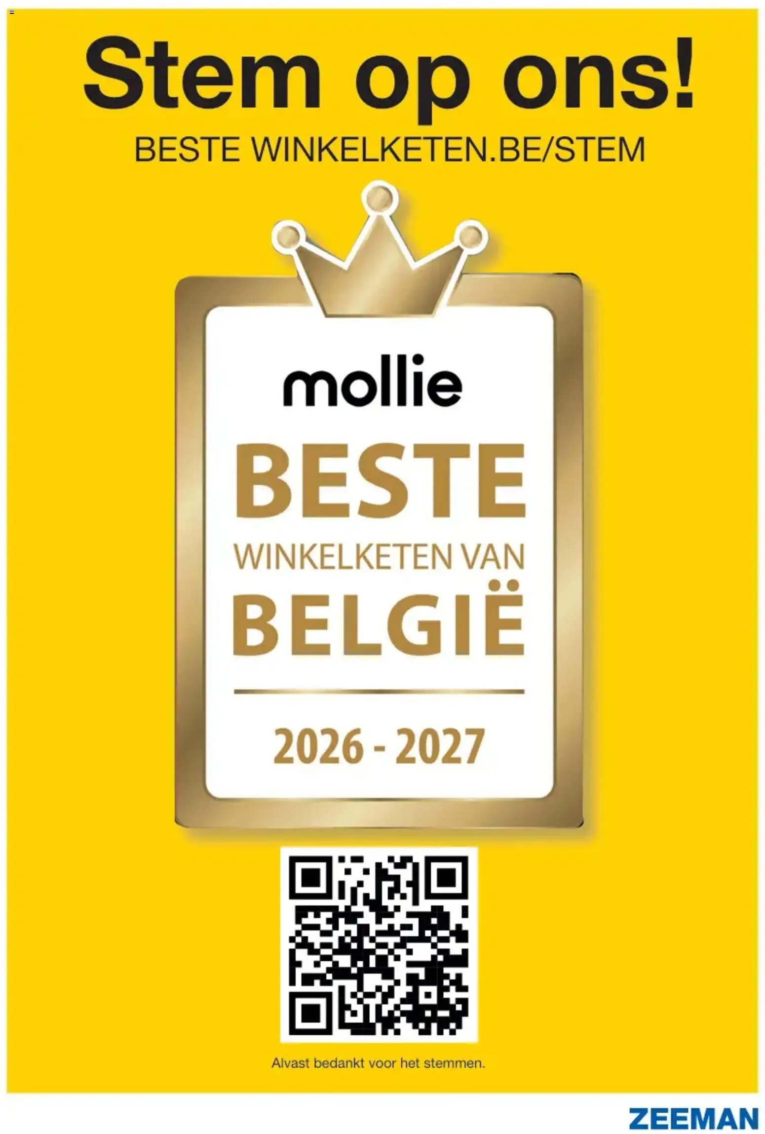 Zeeman folder van 18.07.2026 Zeeman Folder