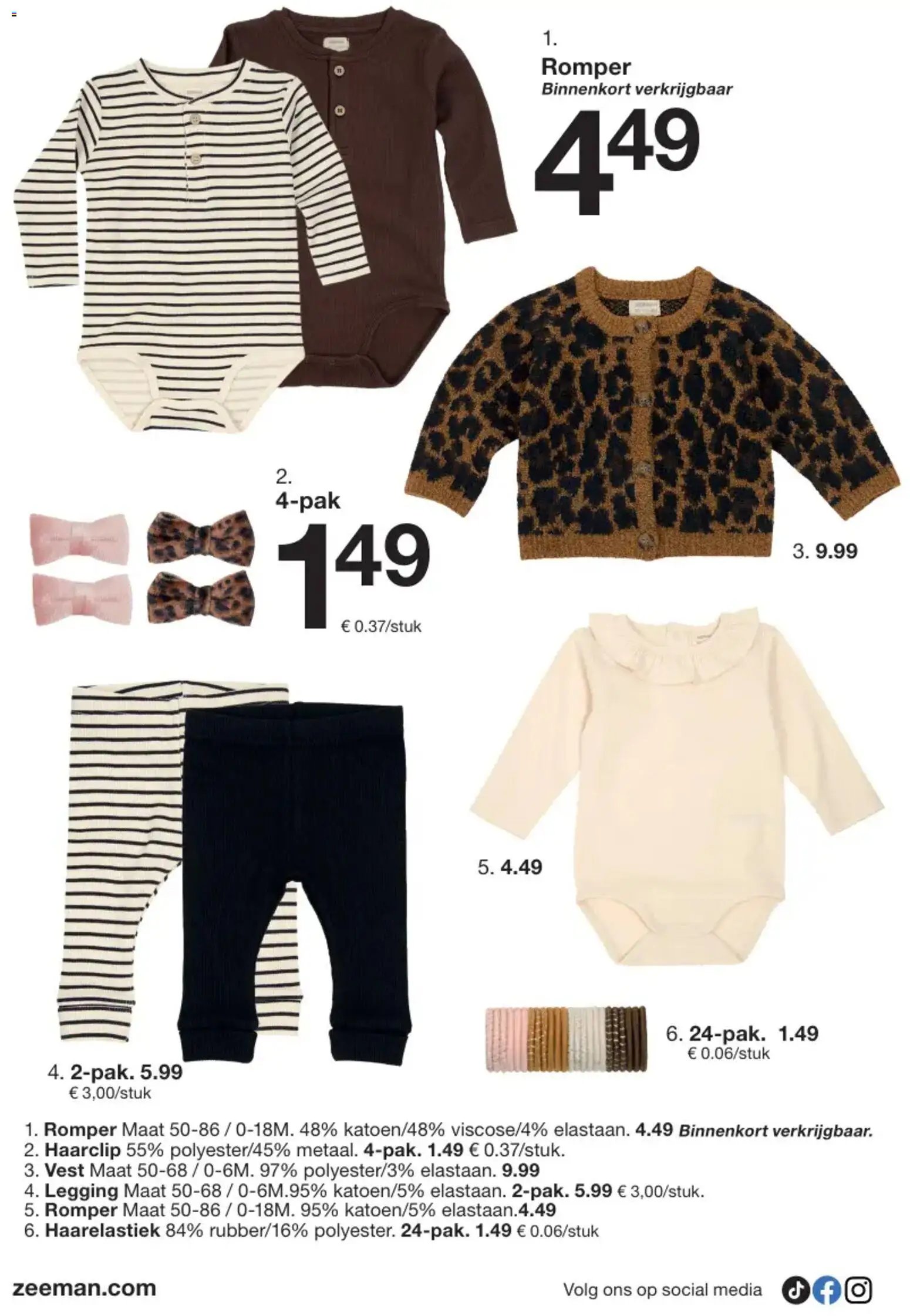Zeeman folder van 18.07.2026 Zeeman Folder