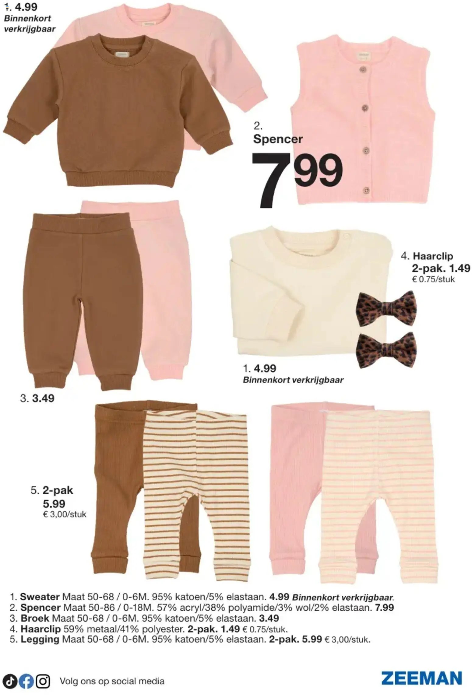 Zeeman folder van 18.07.2026 Zeeman Folder