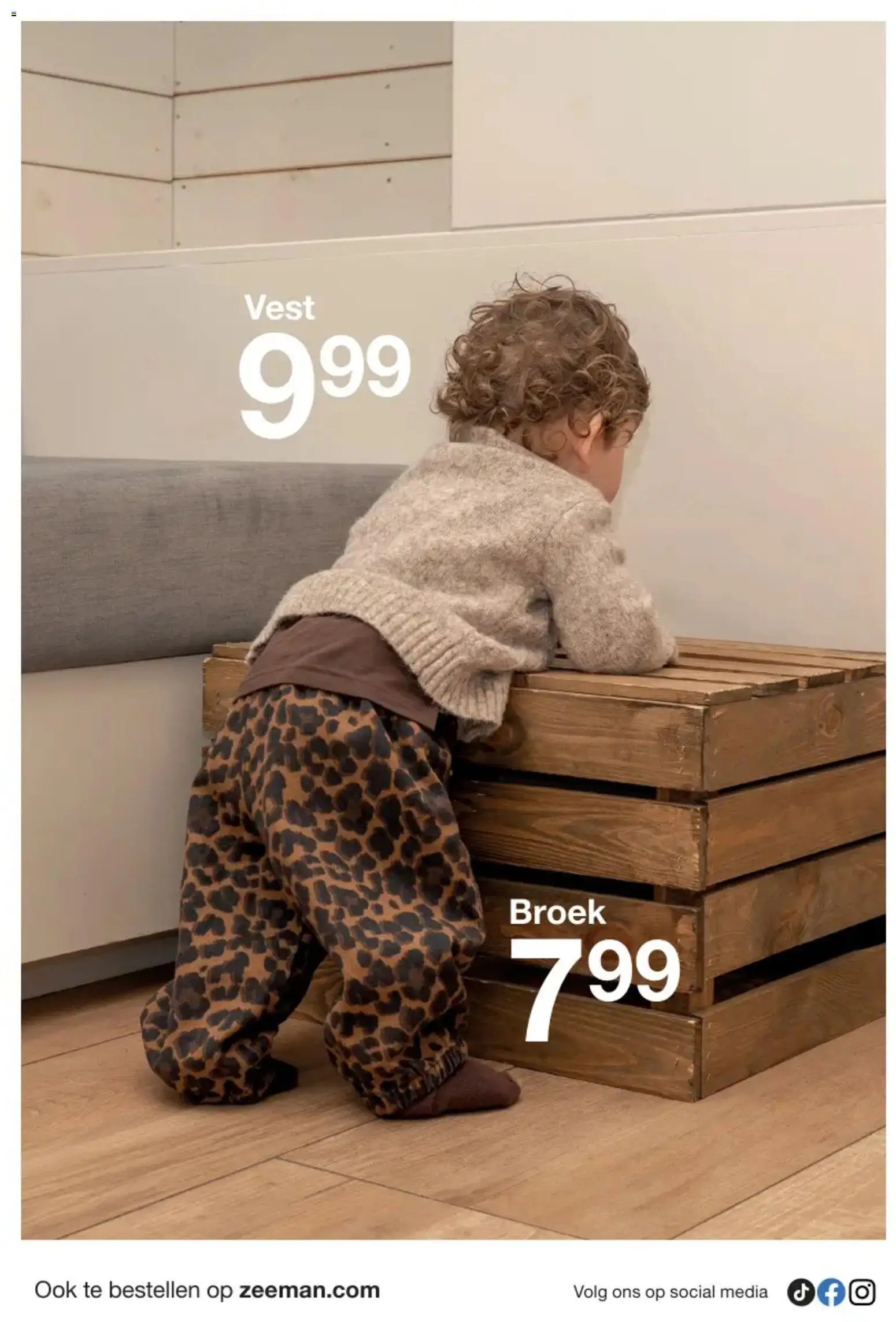 Zeeman folder van 18.07.2026 Zeeman Folder