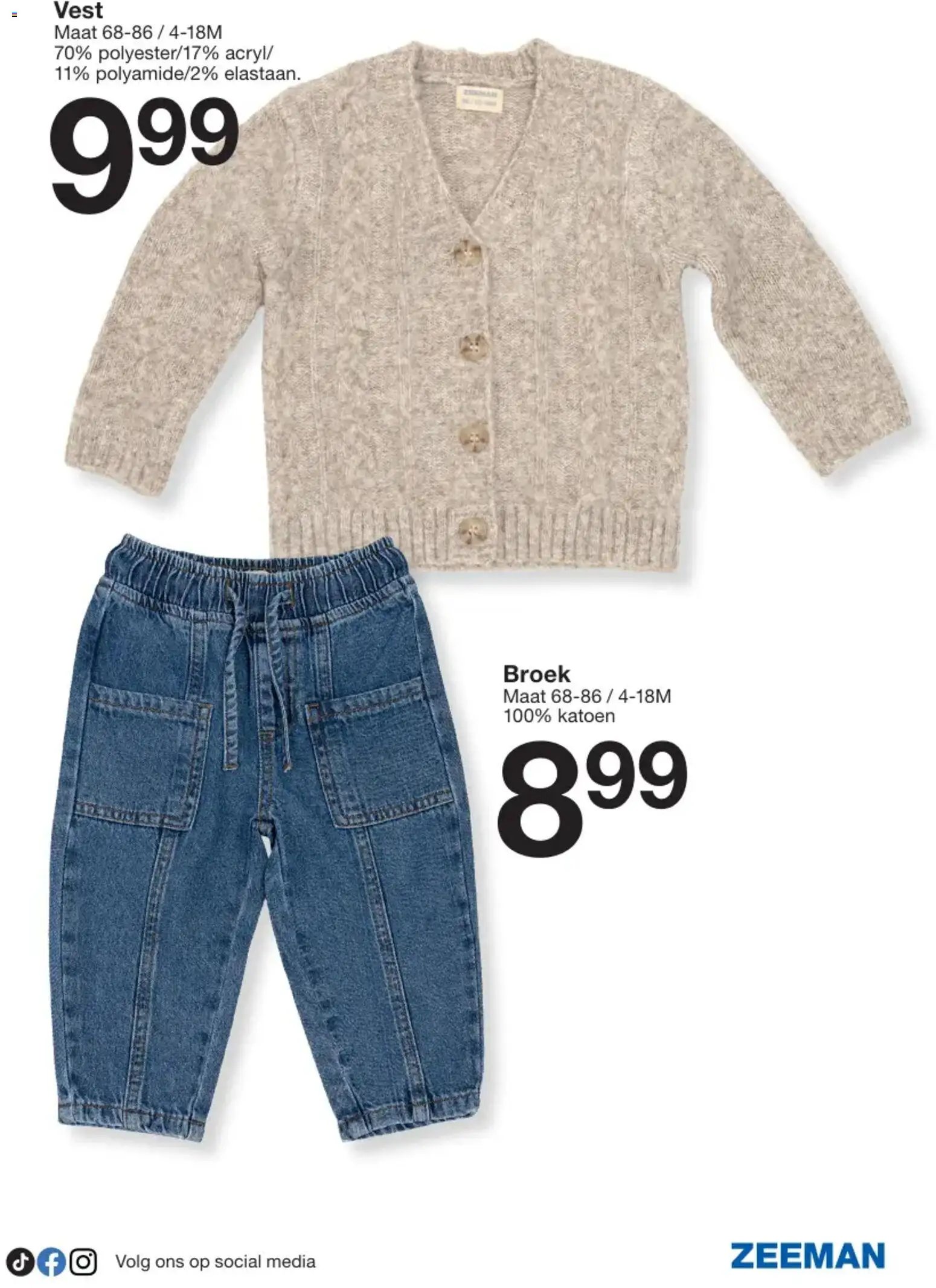 Zeeman folder van 18.07.2026 Zeeman Folder