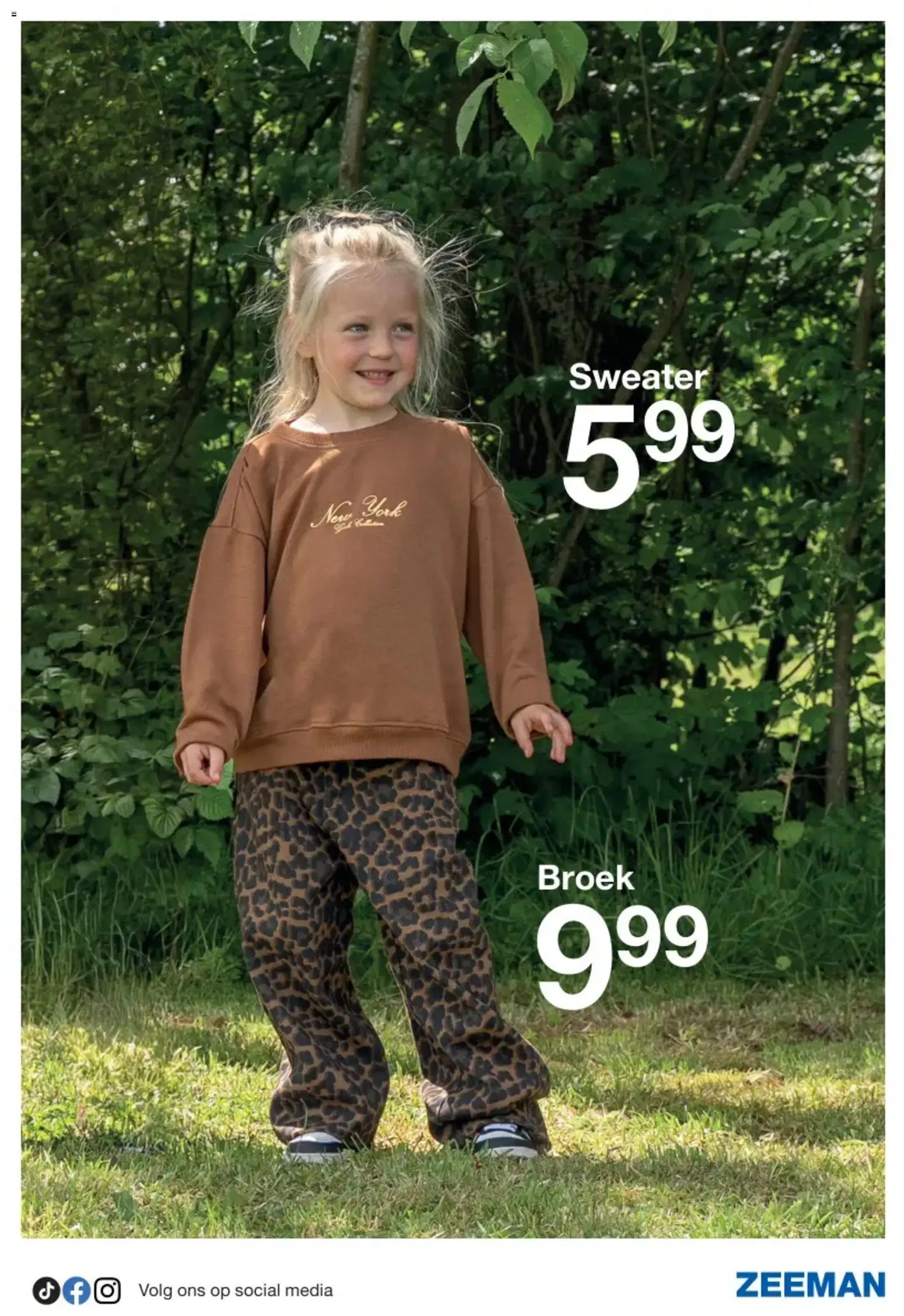 Zeeman folder van 18.07.2026 Zeeman Folder