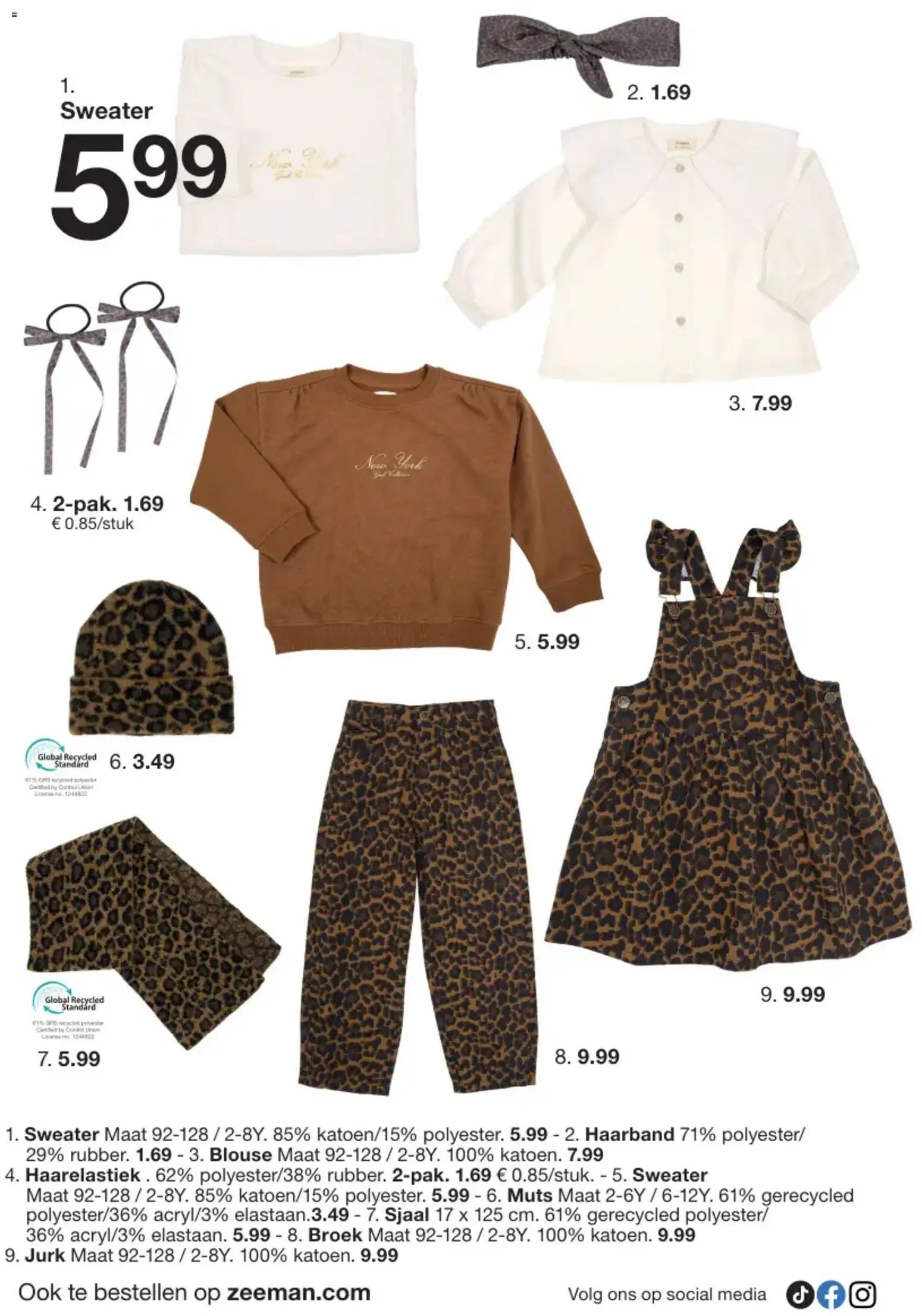 Zeeman folder van 18.07.2026 Zeeman Folder