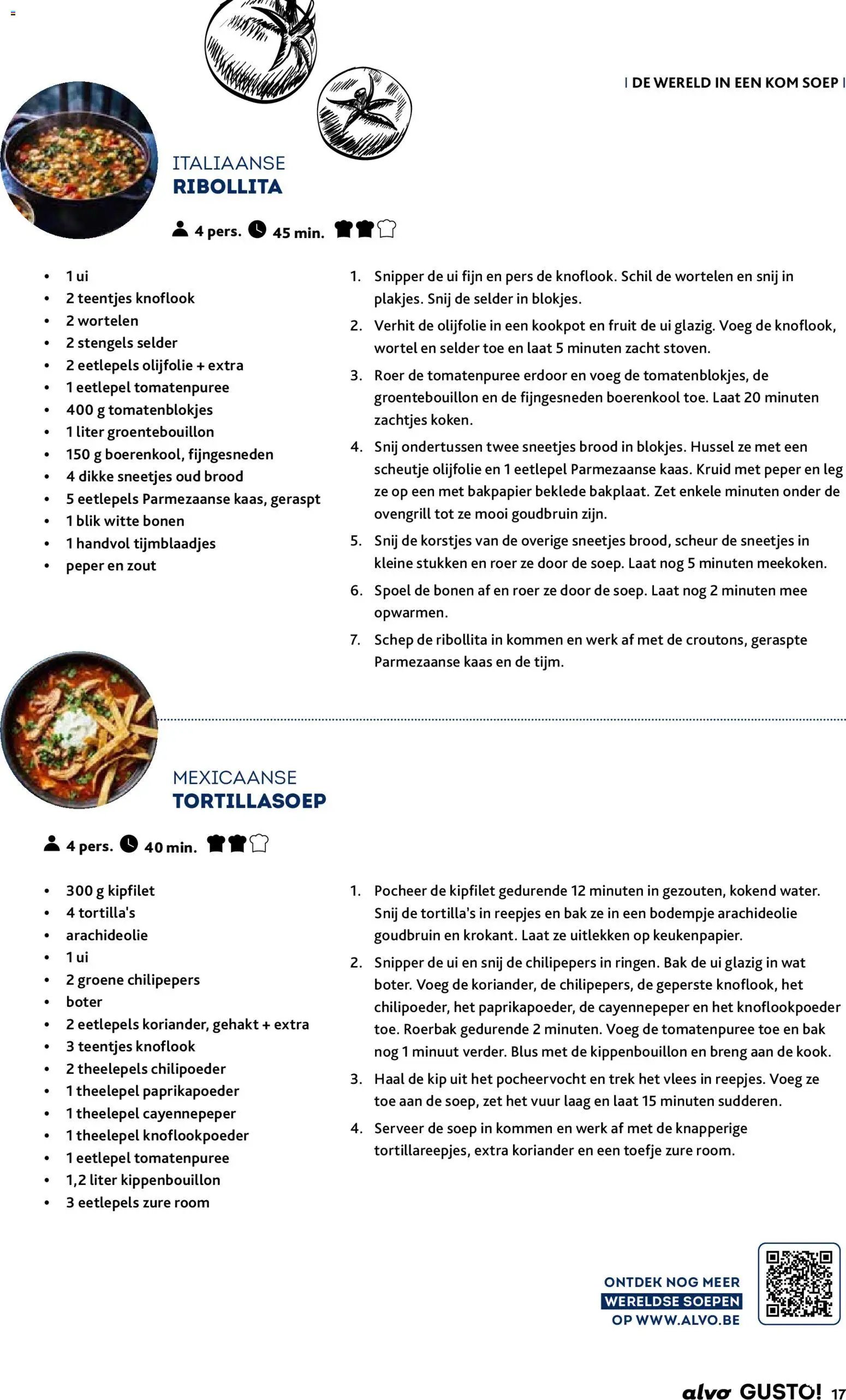 Alvo folder van 01.10.2026 Alvo Gusto