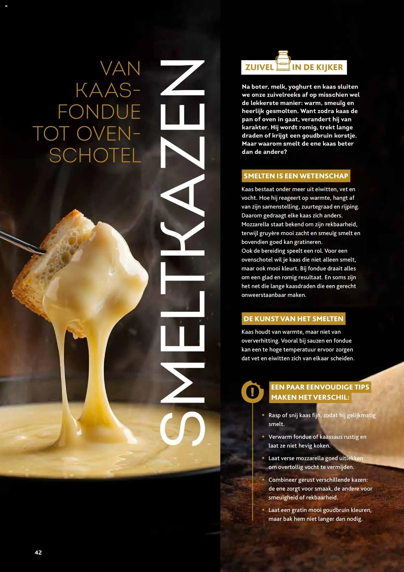 Alvo folder van 01.10.2026 Alvo Gusto