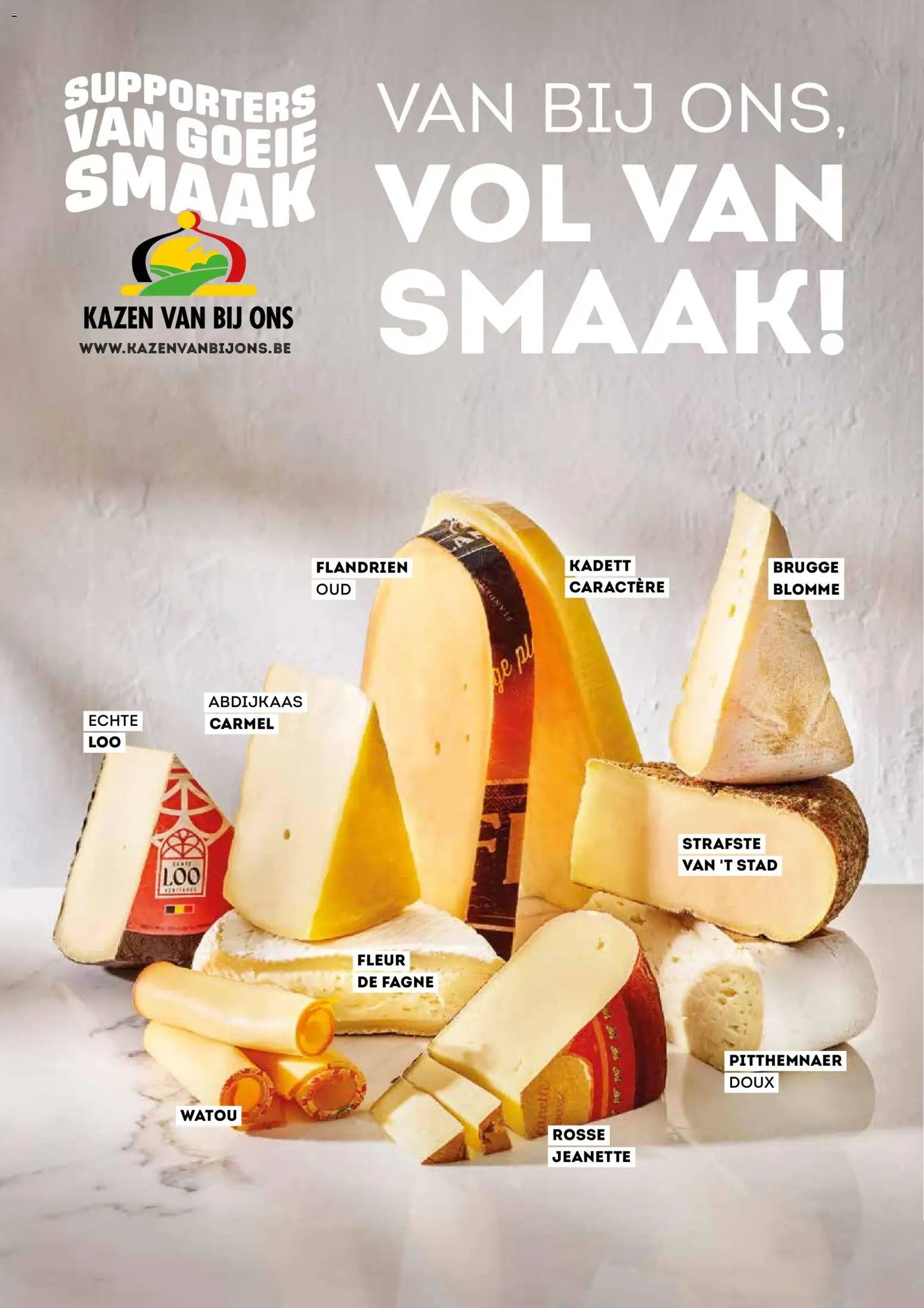 Alvo folder van 01.10.2026 Alvo Gusto
