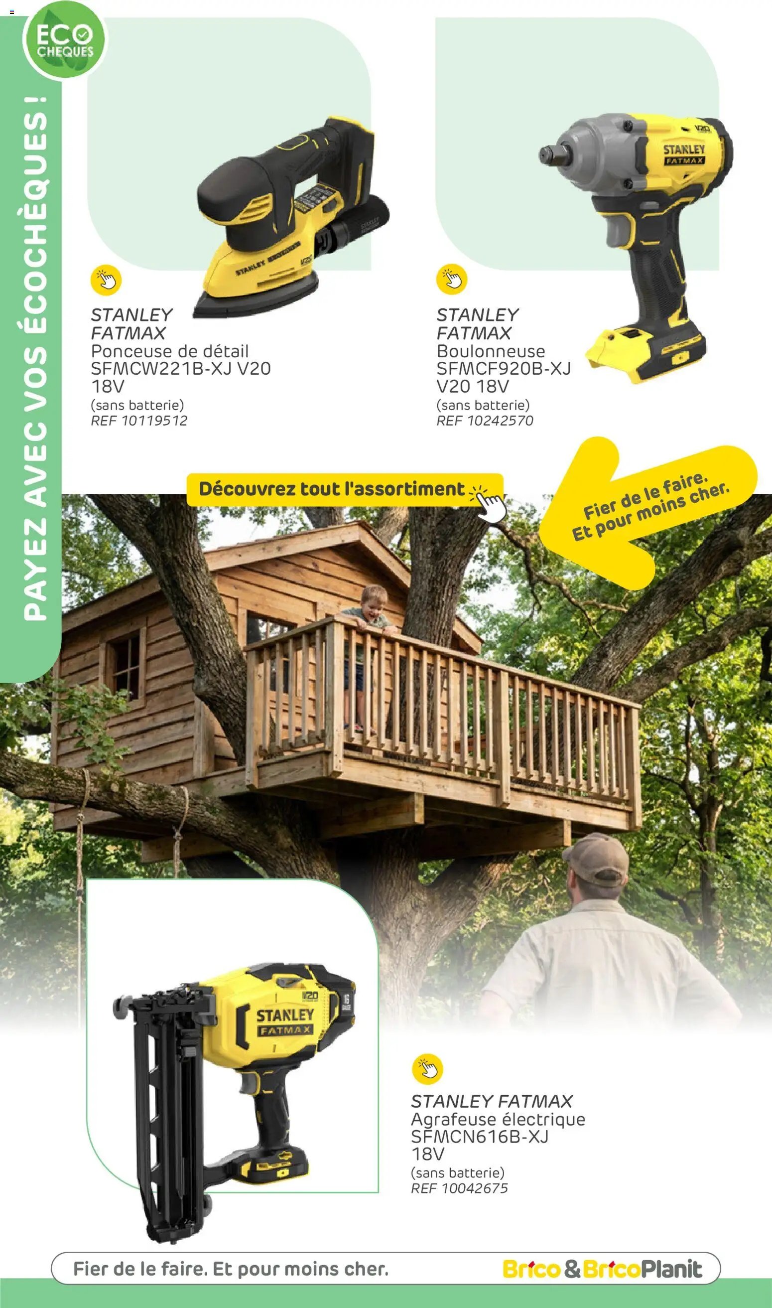 Brico Plan-it folder van 27.05.2026 Brico Plan-it catalogue powertools