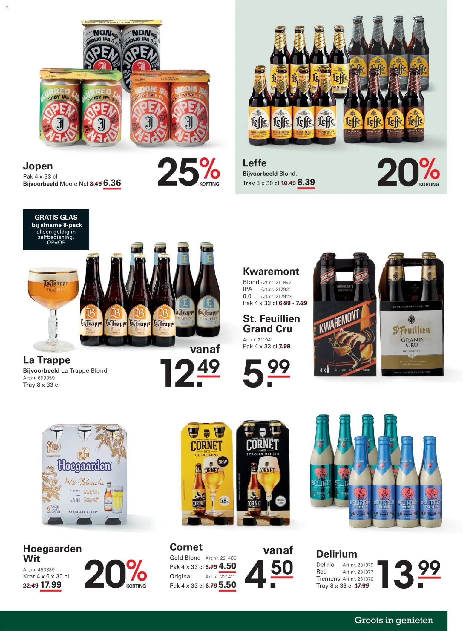 Sligro folder van 02.07.2026 Sligro Food