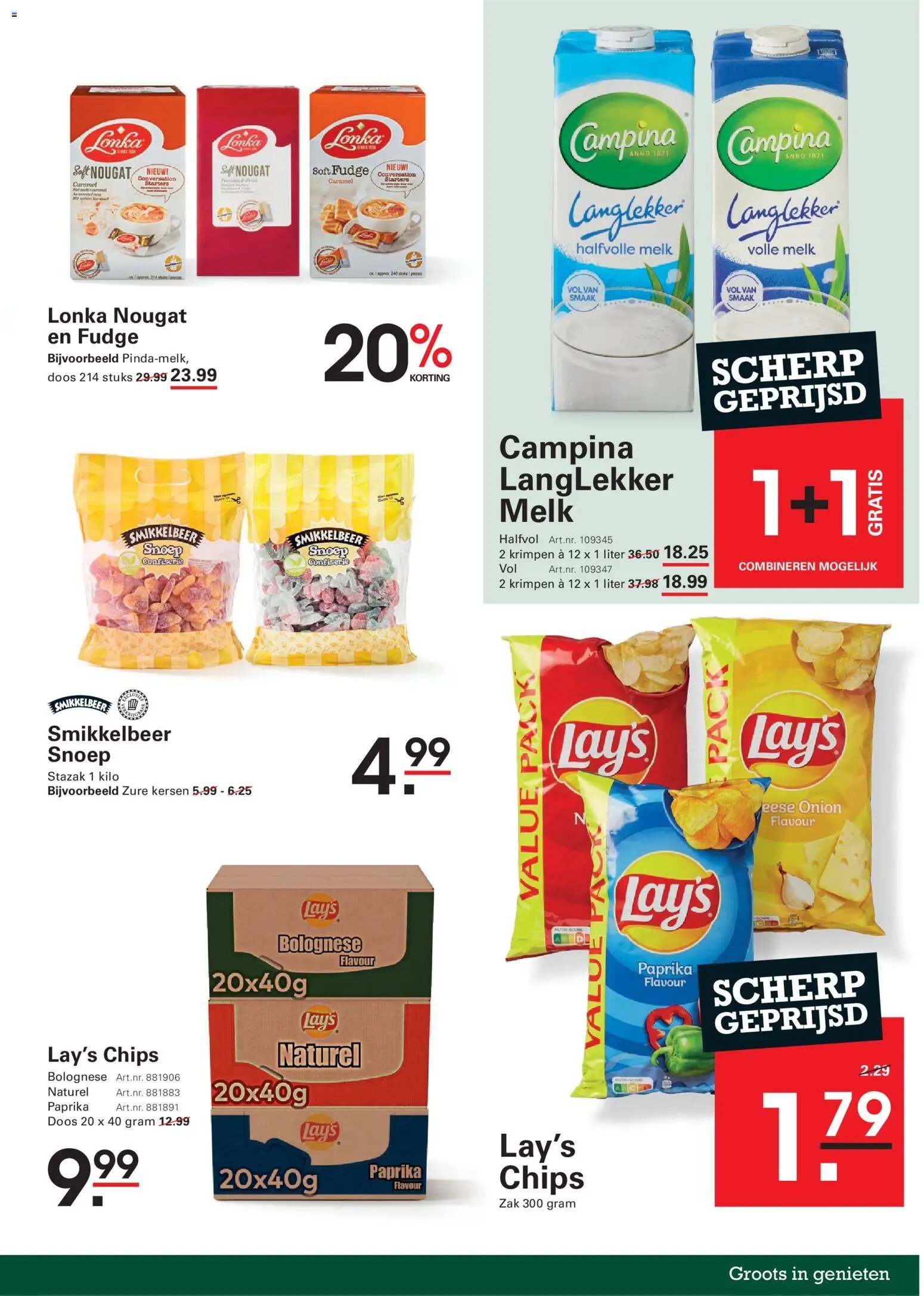 Sligro folder van 02.07.2026 Sligro Food