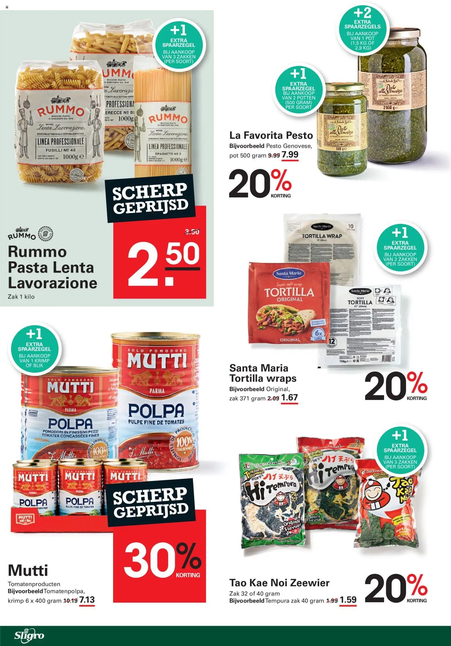 Sligro folder van 02.07.2026 Sligro Food