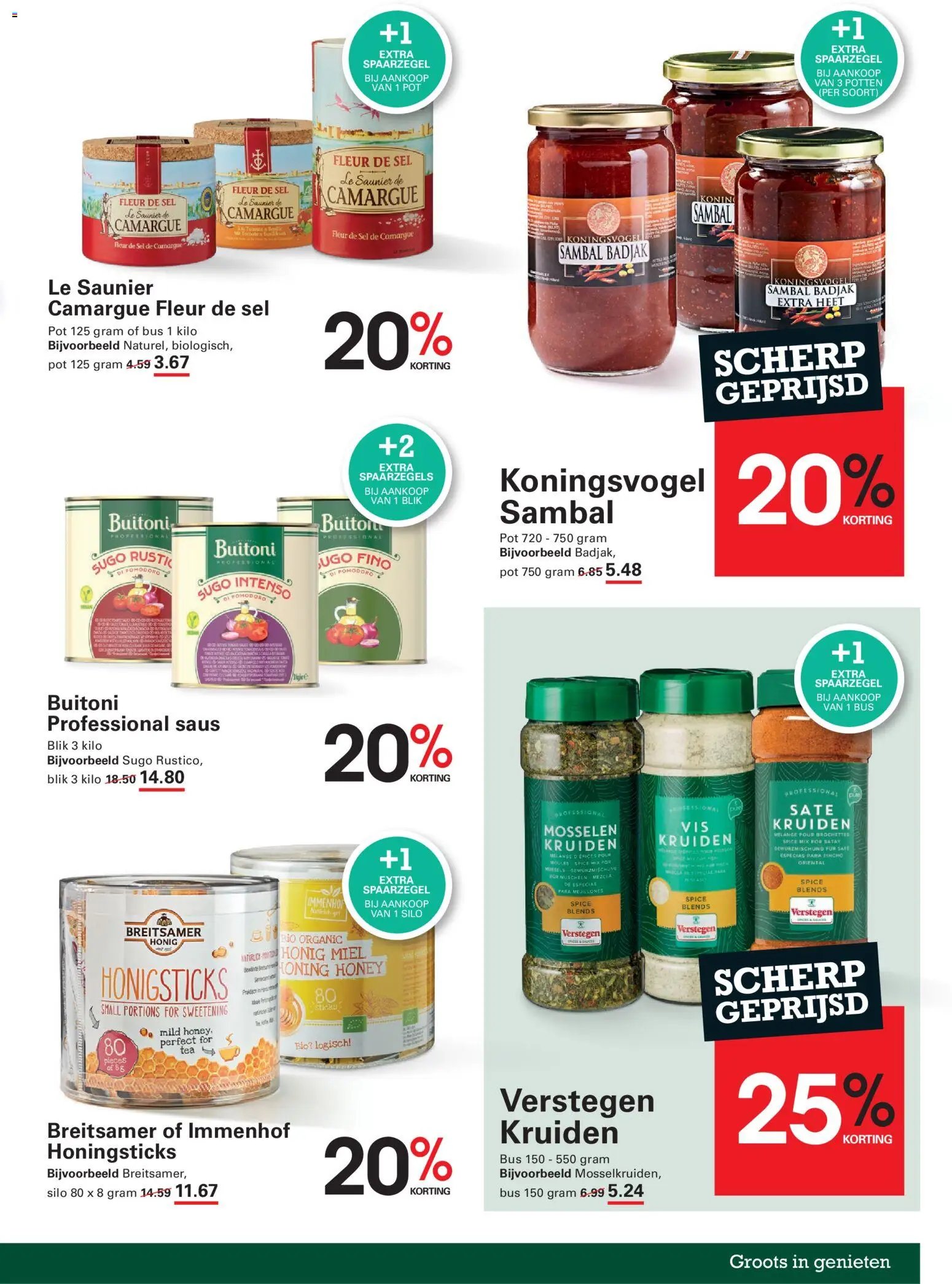 Sligro folder van 02.07.2026 Sligro Food