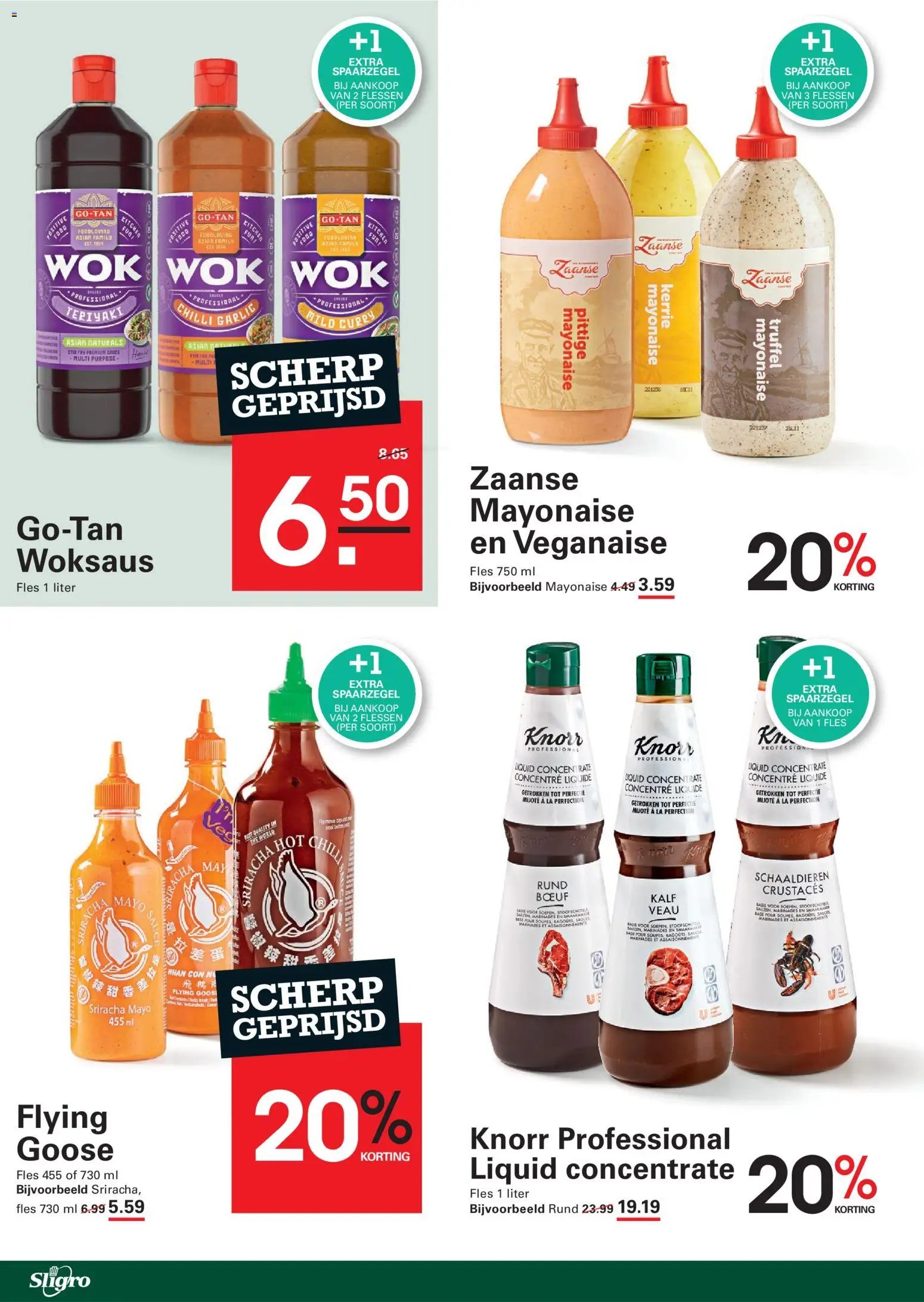 Sligro folder van 02.07.2026 Sligro Food