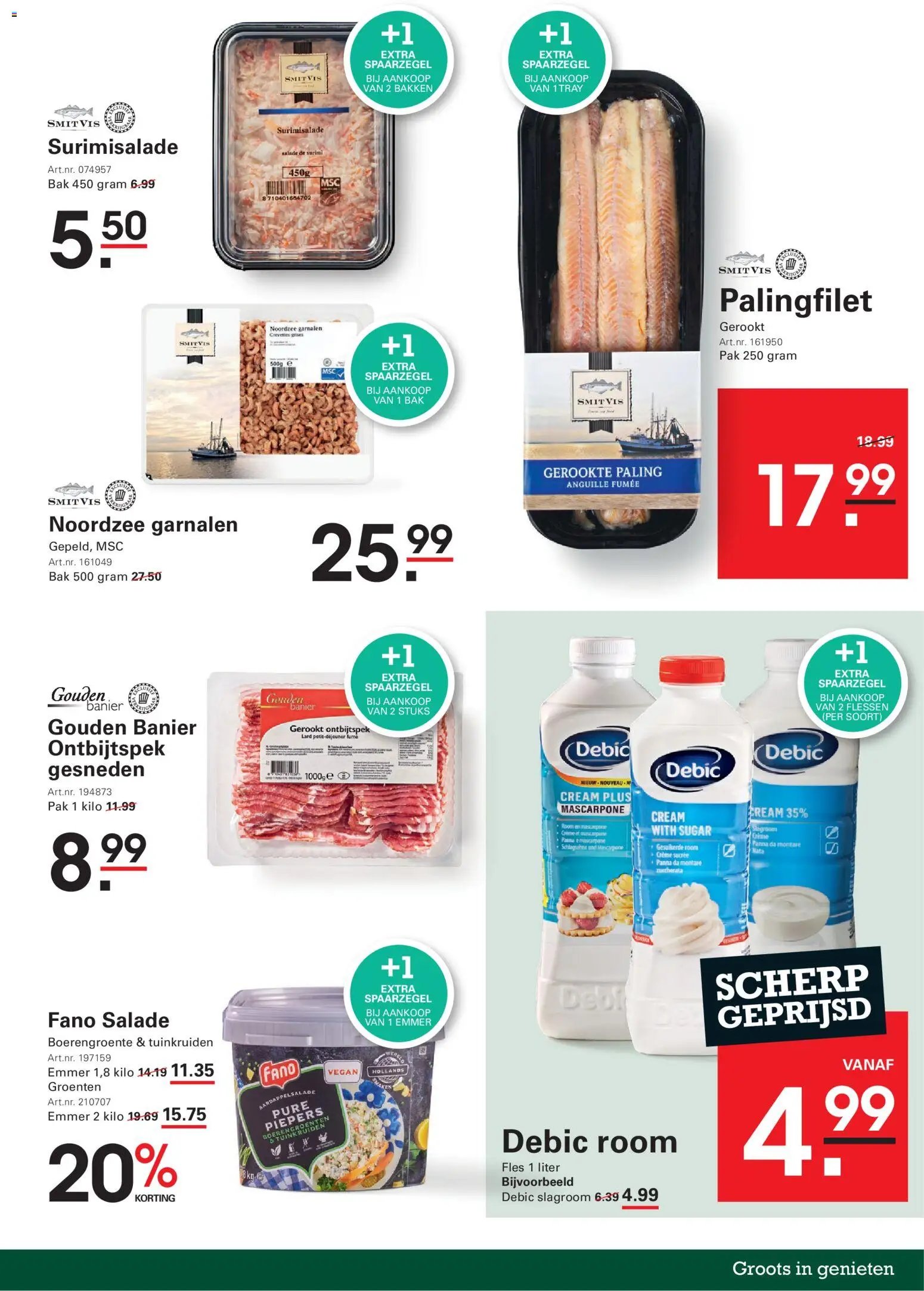 Sligro folder van 02.07.2026 Sligro Food