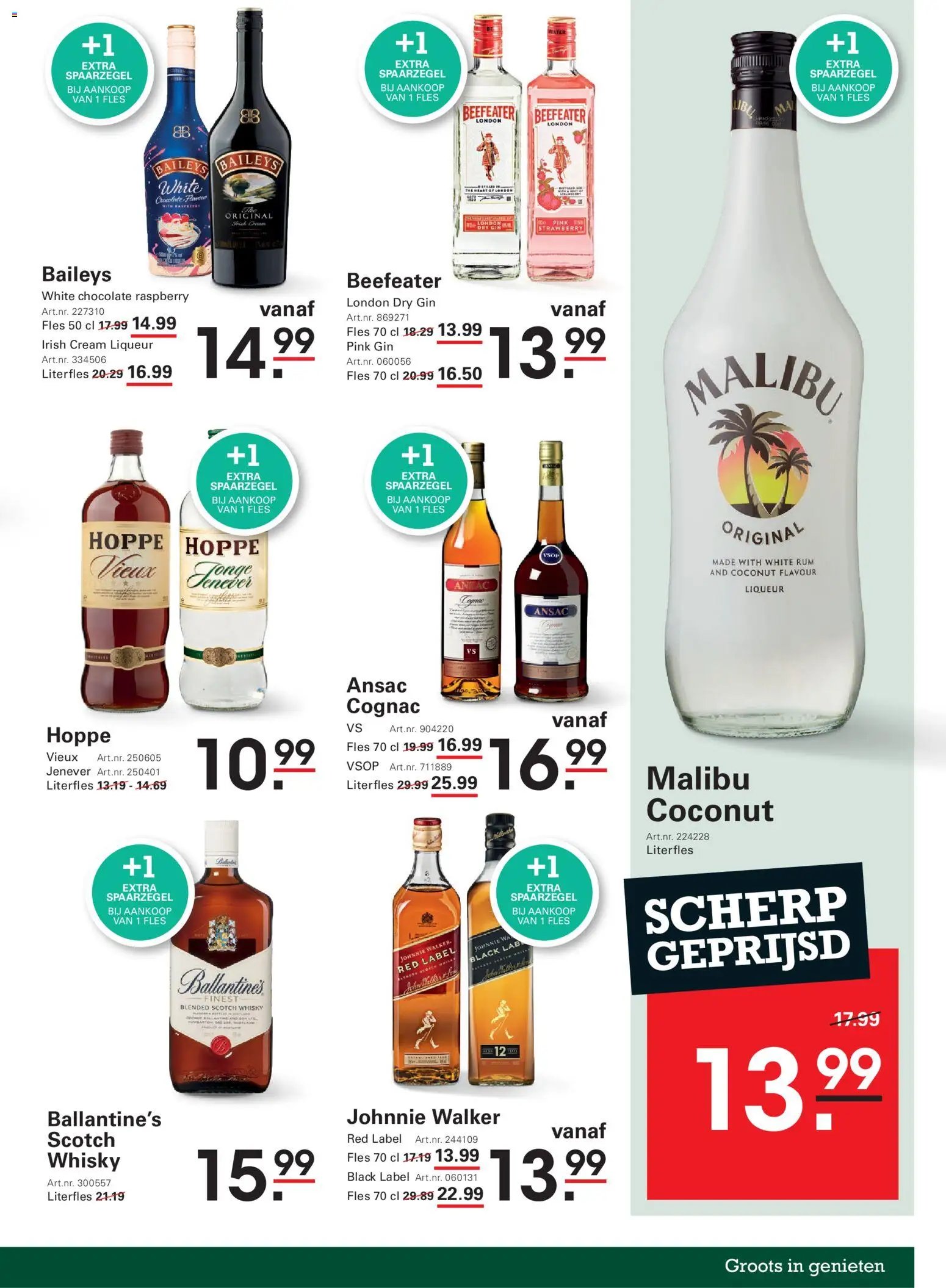 Sligro folder van 02.07.2026 Sligro Food