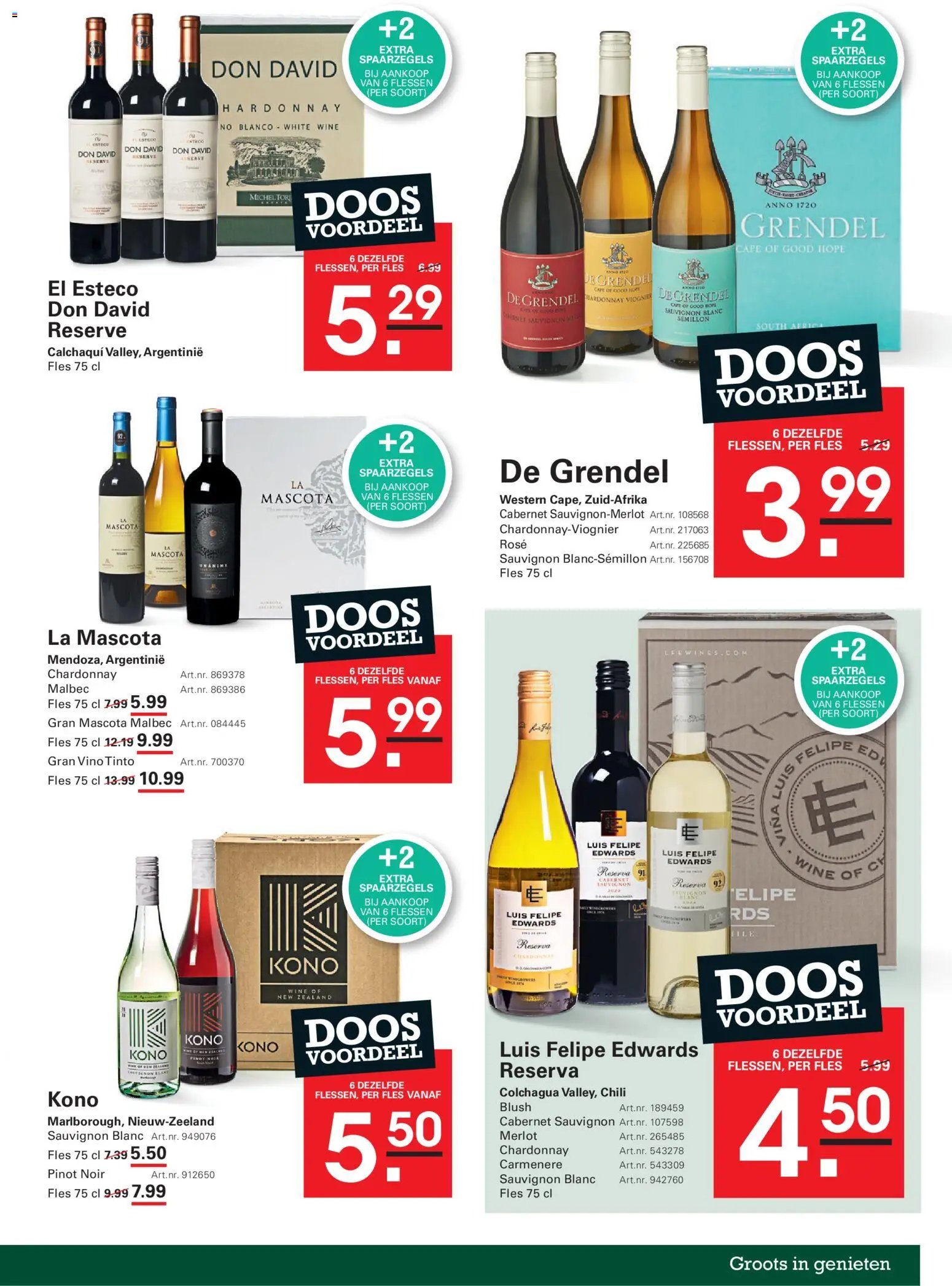 Sligro folder van 02.07.2026 Sligro Food