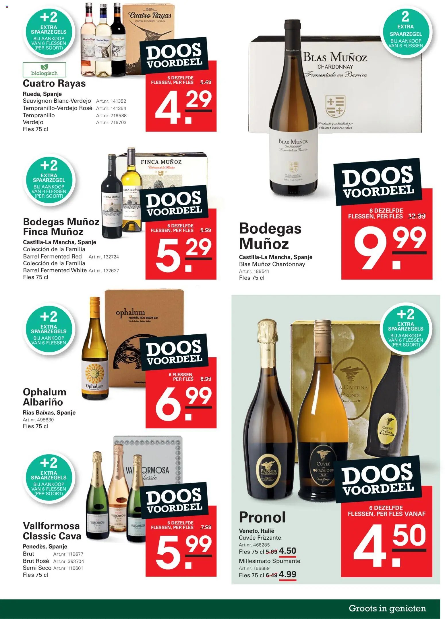 Sligro folder van 02.07.2026 Sligro Food