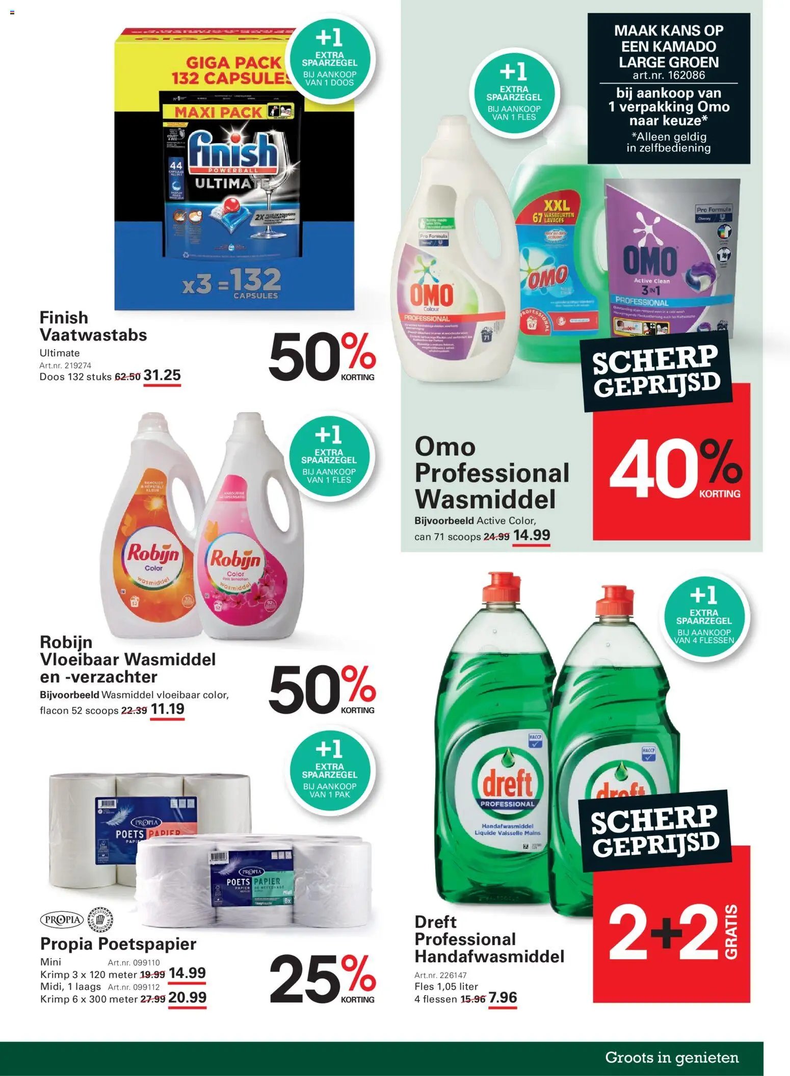 Sligro folder van 02.07.2026 Sligro Food