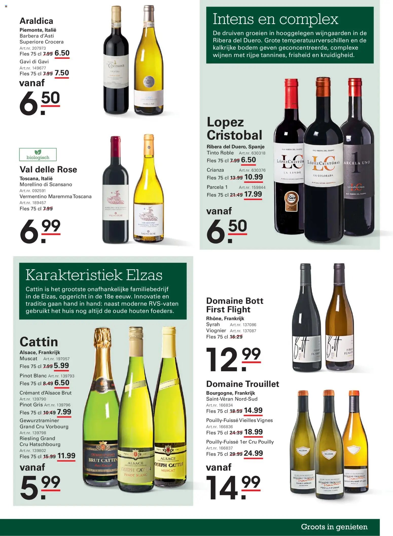 Sligro folder van 02.07.2026 Sligro Food