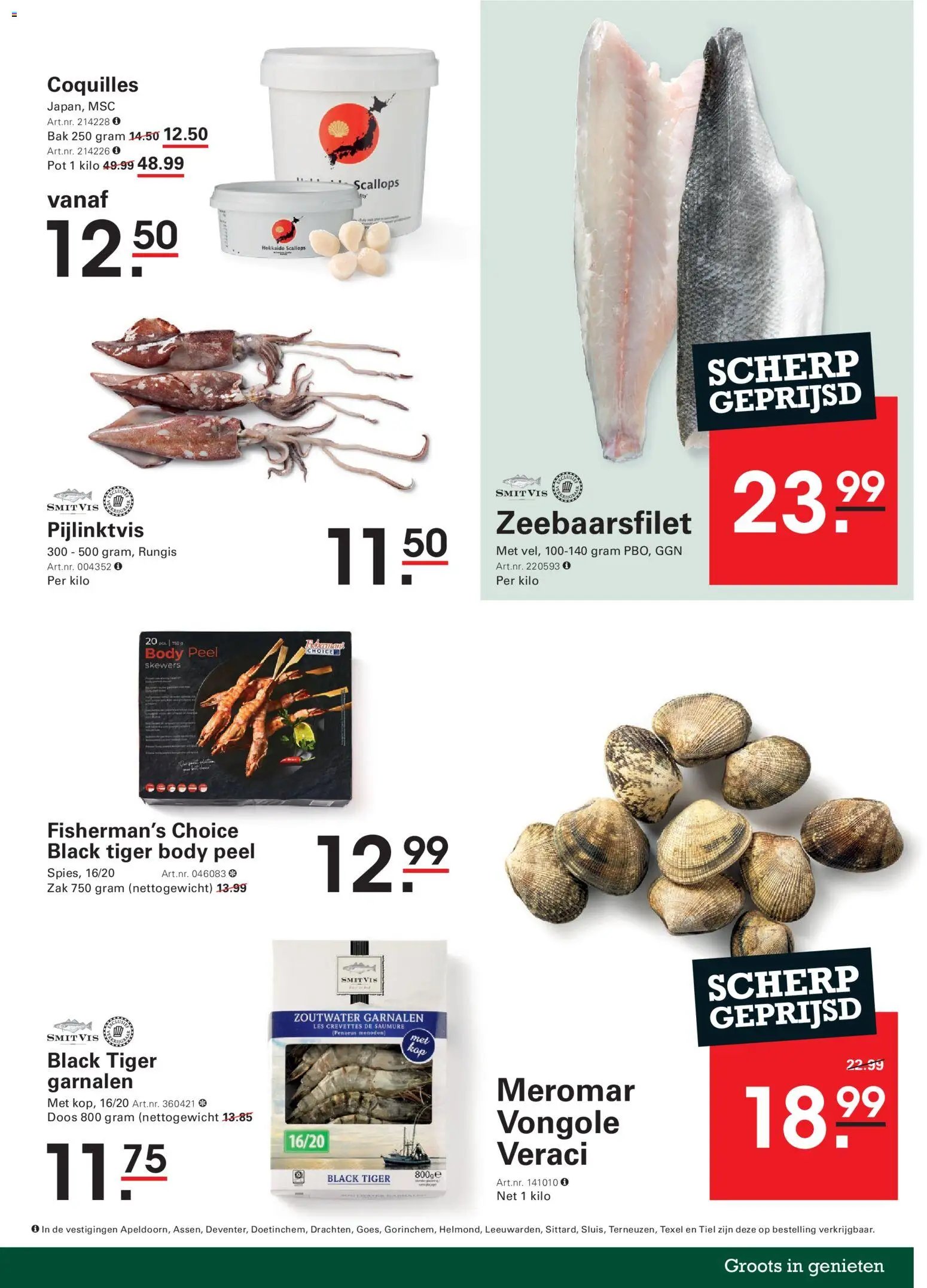 Sligro folder van 02.07.2026 Sligro Food