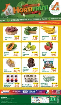 Atacadão folheto a partir de 26/05/2026 Atacadão ofertas - PE (2026-05-26 - 2026-05-27)