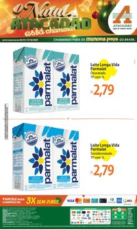 Atacadão folheto a partir de 06/12/2025 Ofertas - SC (2025-12-06 - 2025-12-07)