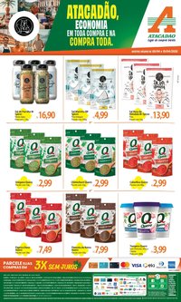 Atacadão folheto a partir de 09/04/2026 Atacadão ofertas - RS (2026-04-09 - 2026-04-19)