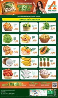 Atacadão folheto a partir de 01/04/2026 Atacadão ofertas - TO (2026-04-01 - 2026-04-02)