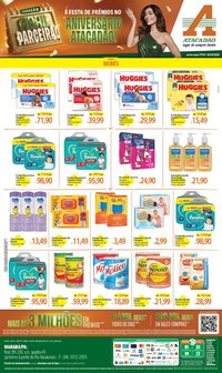 Atacadão folheto a partir de 17/04/2026 Atacadão ofertas - PA (2026-04-17 - 2026-04-18)