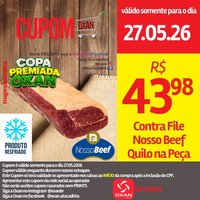 Oxan Atacadista folheto a partir de 27/05/2026 Oxan Atacadista - Ofertas da semana (2026-05-27 - 2026-05-27)