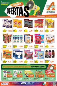 Atacadão folheto a partir de 25/05/2026 Atacadão ofertas - MT (2026-05-25 - 2026-05-28)