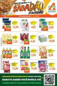 Atacadão folheto a partir de 06/12/2025 Ofertas - MT (2025-12-06 - 2025-12-07)