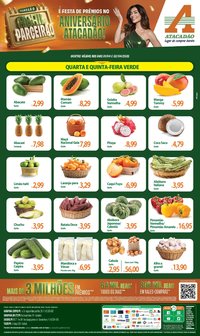 Atacadão folheto a partir de 01/04/2026 Atacadão ofertas - PR (2026-04-01 - 2026-04-02)