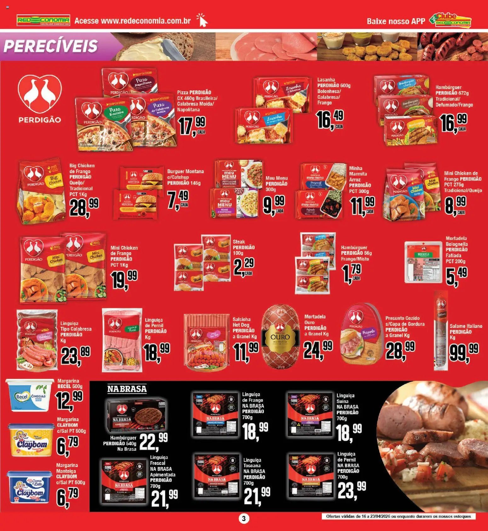 RedEconomia folheto a partir de 16/04/2026 RedEconomia ofertas (2026-04-16 - 2026-04-23)