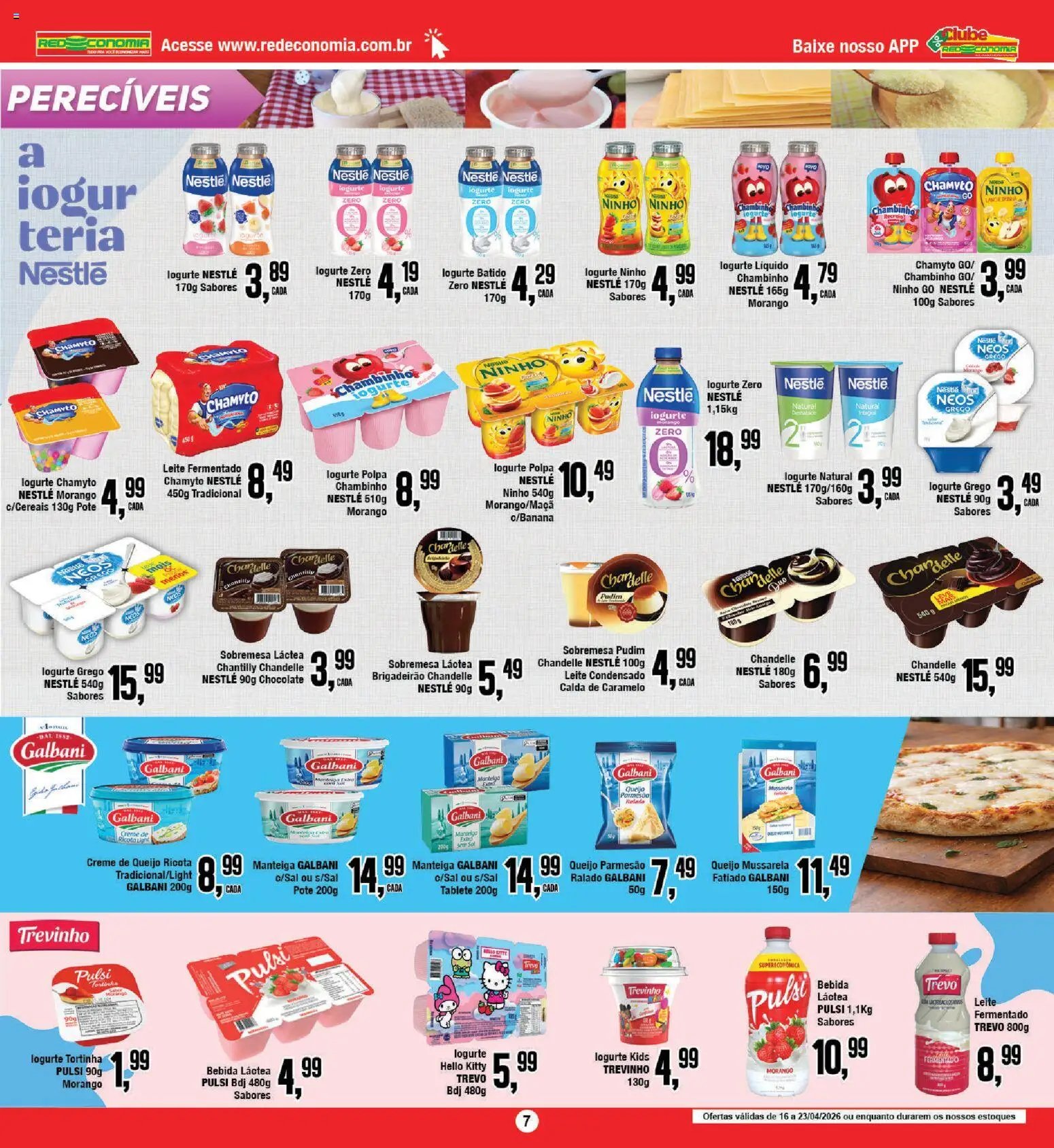 RedEconomia folheto a partir de 16/04/2026 RedEconomia ofertas (2026-04-16 - 2026-04-23)