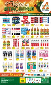 Atacadão folheto a partir de 05/12/2025 Ofertas - RR (2025-12-05 - 2025-12-14)
