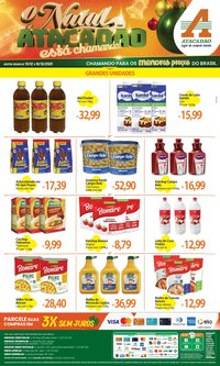 Atacadão folheto a partir de 15/12/2025 Ofertas - AM (2025-12-15 - 2025-12-18)