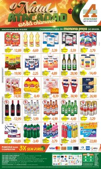 Atacadão folheto a partir de 13/12/2025 Ofertas - MS (2025-12-13 - 2025-12-14)