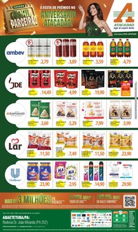 Atacadão folheto a partir de 01/04/2026 Atacadão ofertas - PA (2026-04-01 - 2026-04-05)