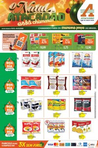 Atacadão folheto a partir de 15/12/2025 Ofertas - SC (2025-12-15 - 2025-12-18)